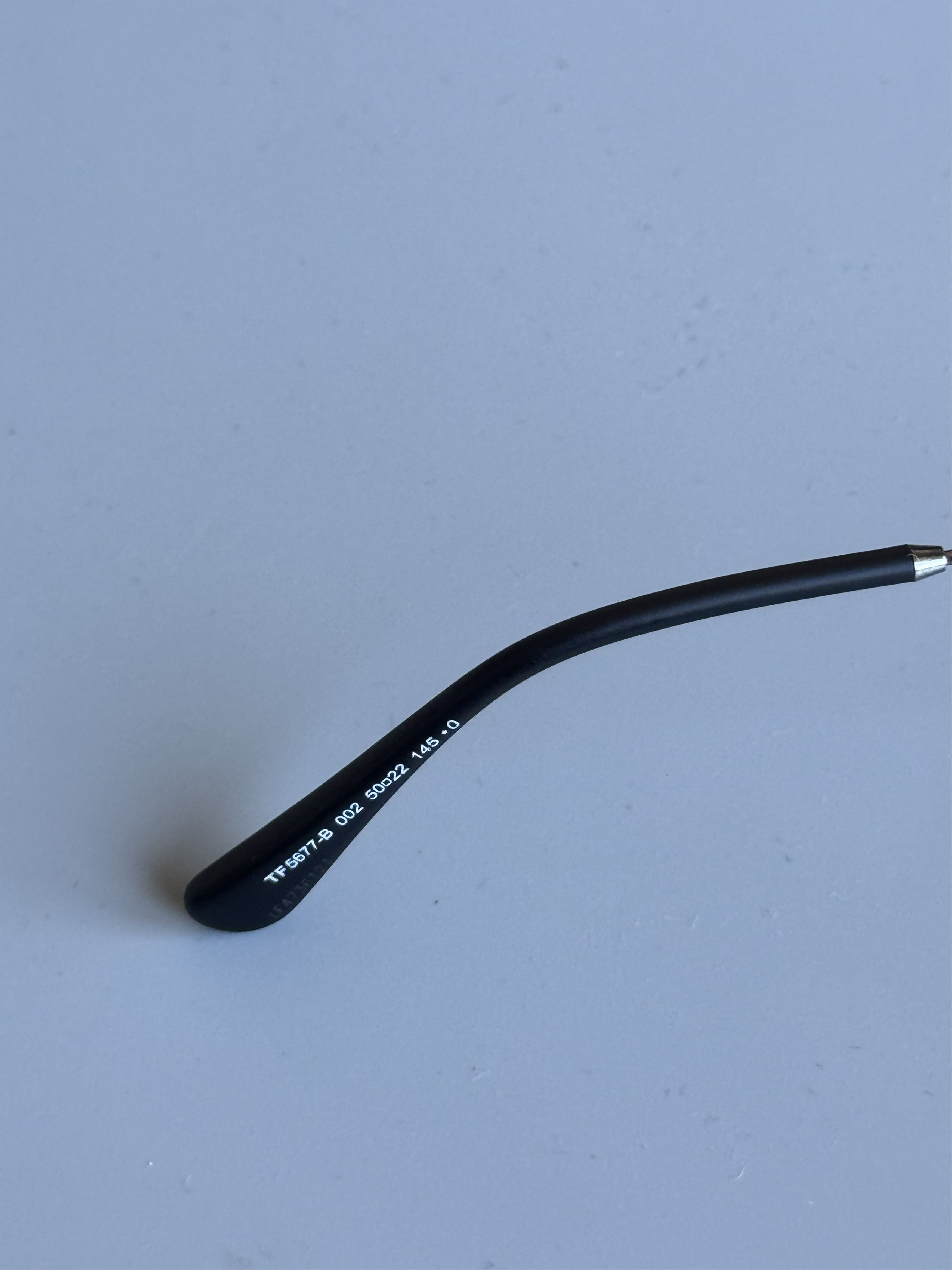 Tom Ford Tom Ford Glasses RARE! Size ONE SIZE - 10 Thumbnail