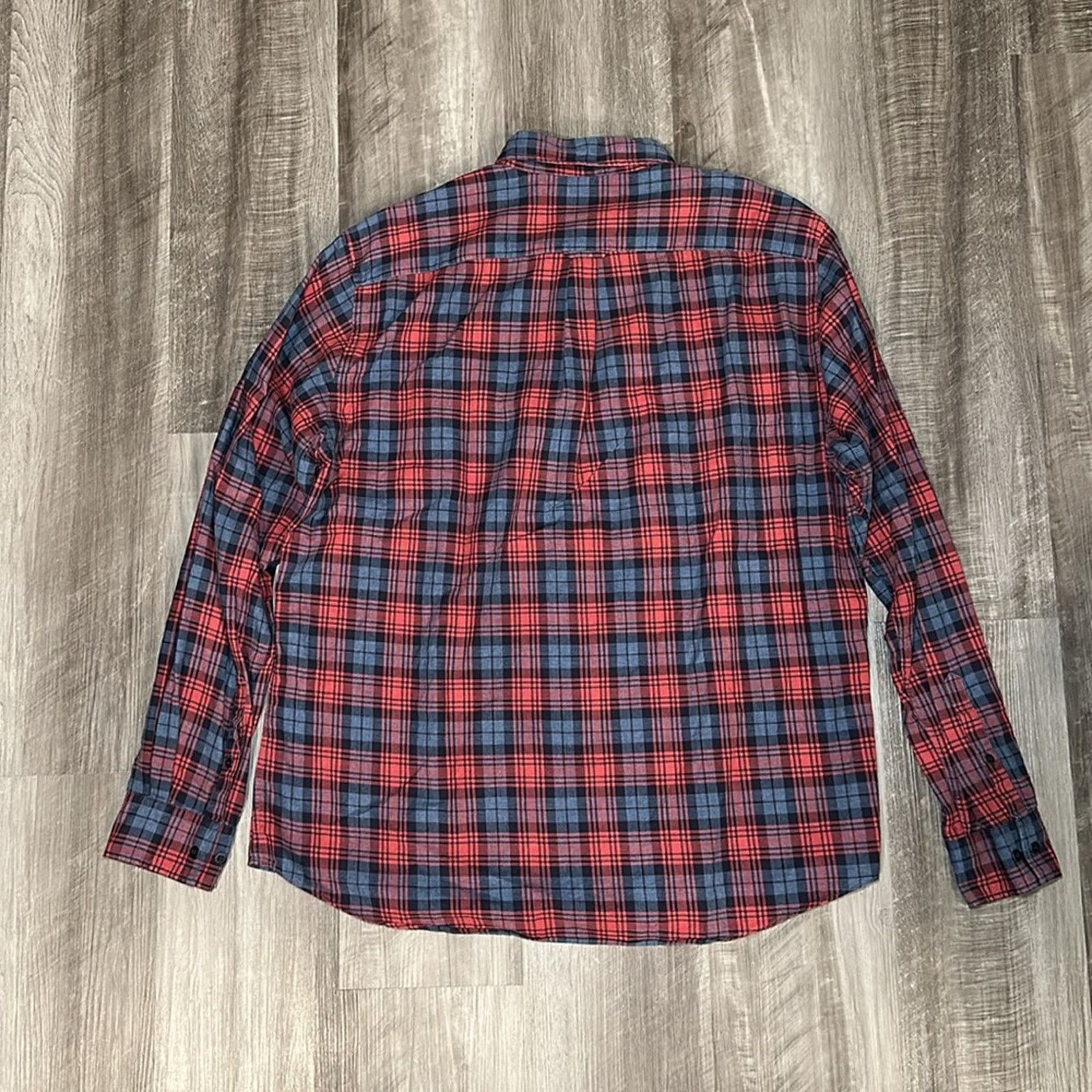 Rodd & Gunn Rodd & Gunn Sports Fit Long Sleeve Button Down - 2XL Size US XXL / EU 58 / 5 - 3 Thumbnail