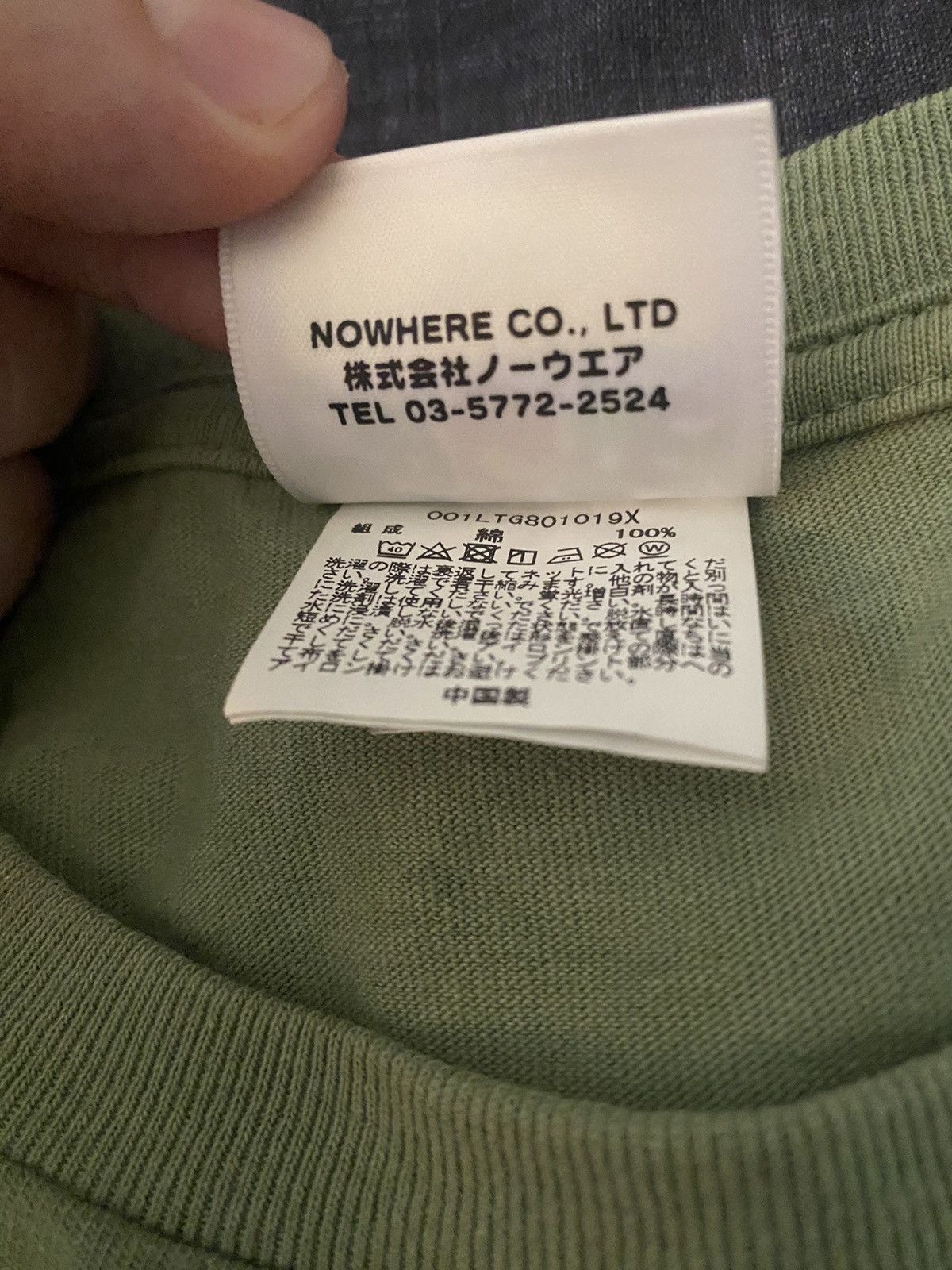 Bape Bape Long Sleeve Shirt Size US L / EU 52-54 / 3 - 5 Thumbnail