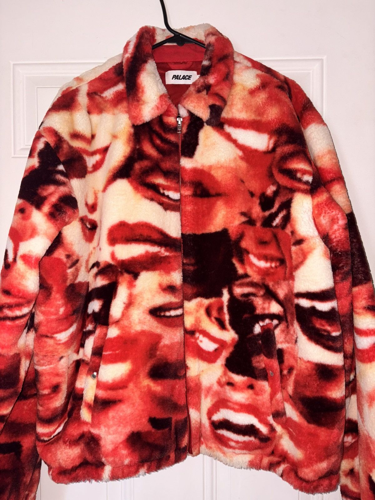 Palace Palace MOUF zip jacket Size US XL / EU 56 / 4 - 1 Thumbnail