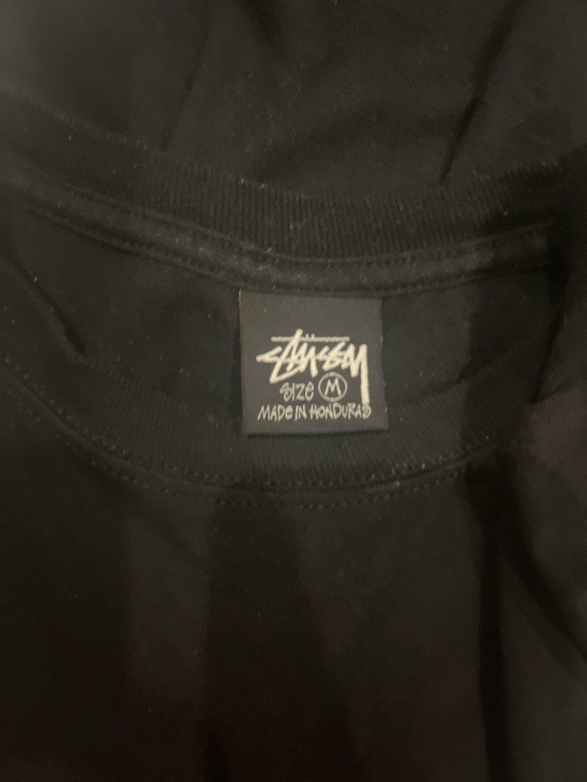 Stussy Stussy Sport tshirt Size US M / EU 48-50 / 2 - 3 Thumbnail