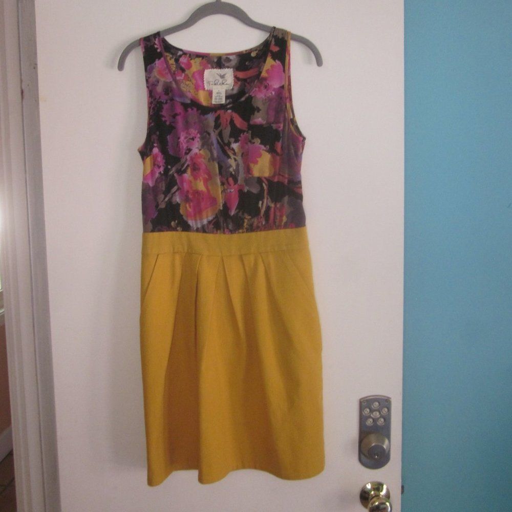 Anthropologie Anthropologie Tabitha Dress Size 4 Size S / US 4 / IT 40 - 2 Thumbnail