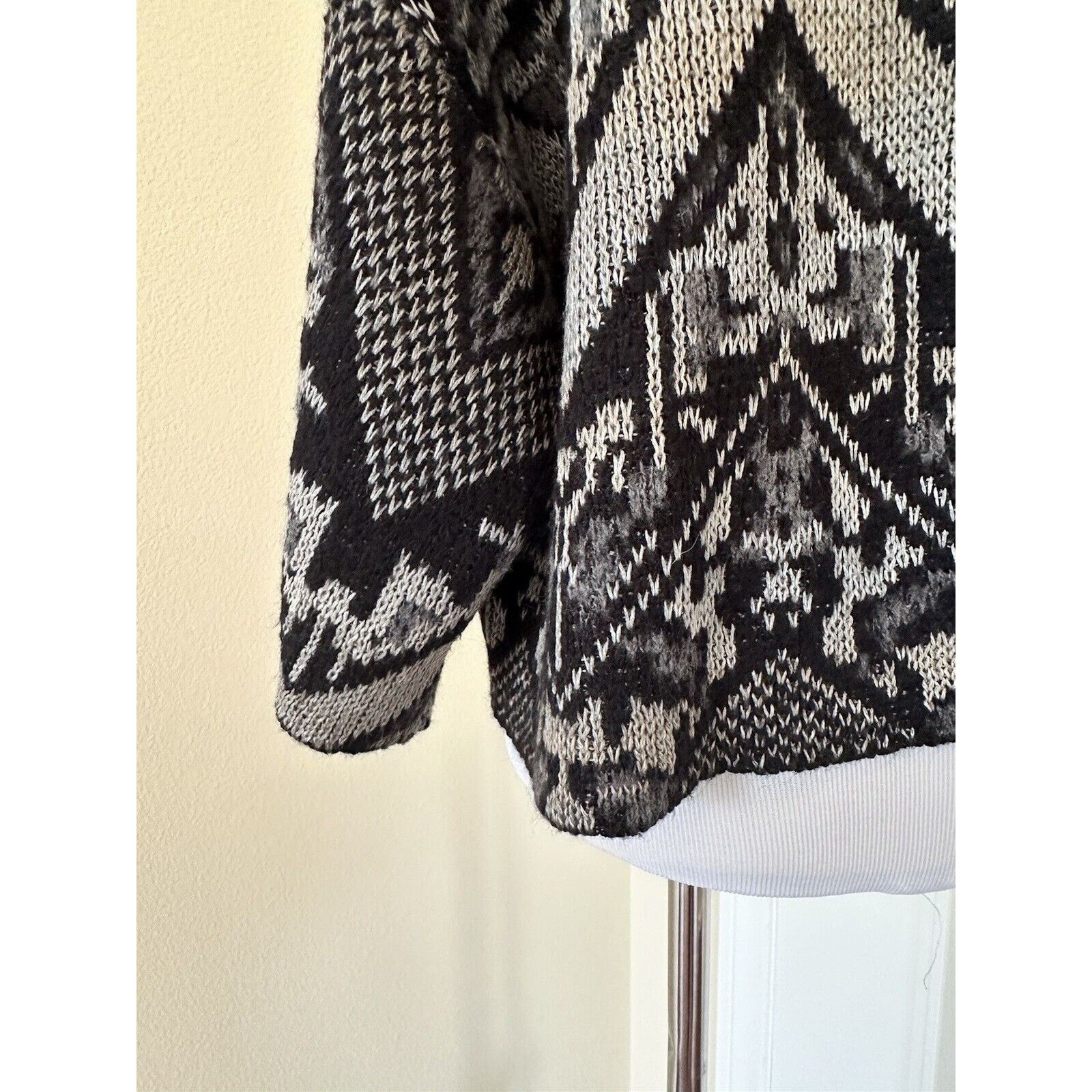 Free People Free People Superstar Boho Sweater Dolman Pullover Size XS Size XS / US 0-2 / IT 36-38 - 6 Thumbnail