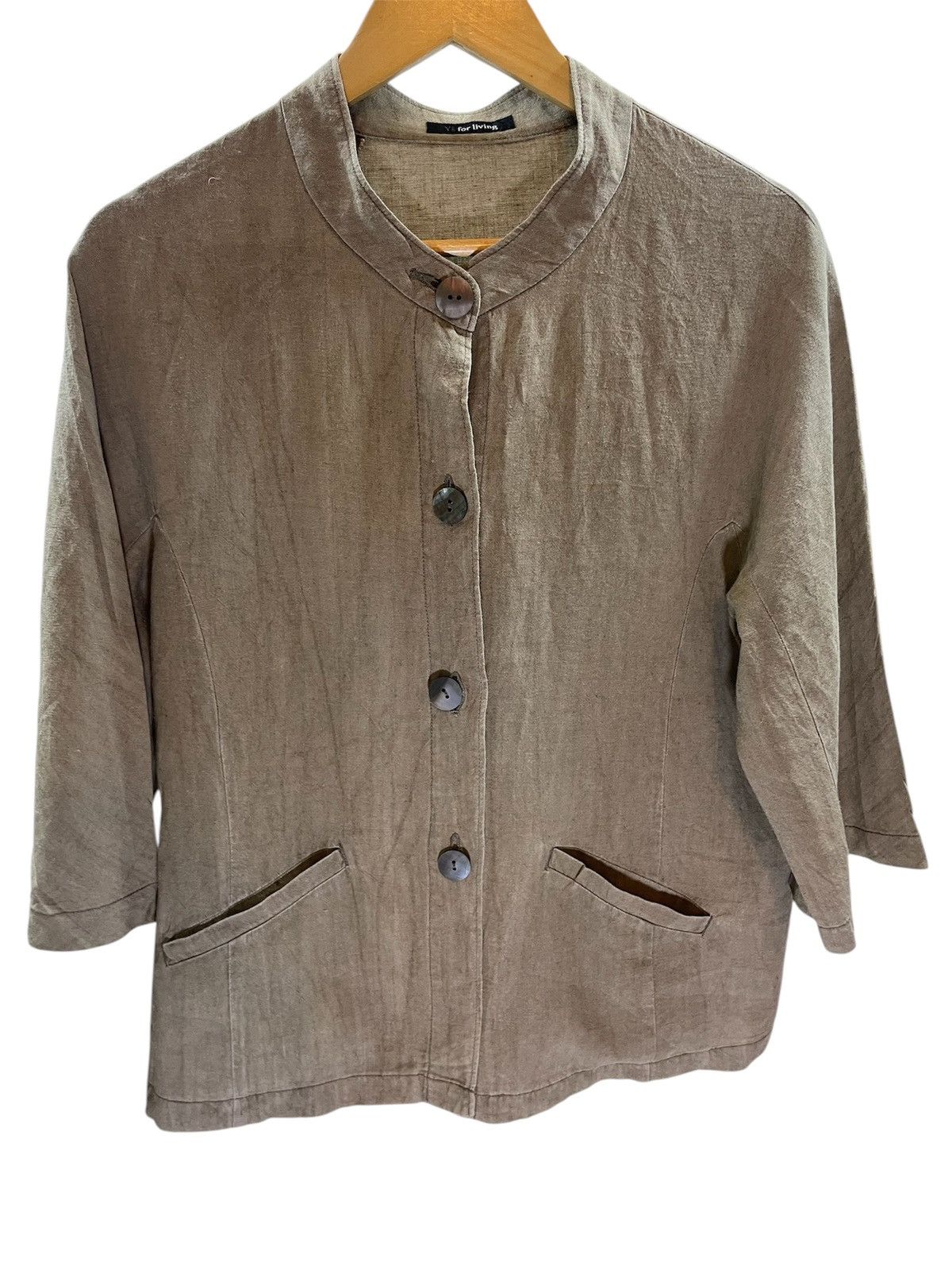 Y's Y’s jacket made in japan Size US M / EU 48-50 / 2 - 1 Thumbnail