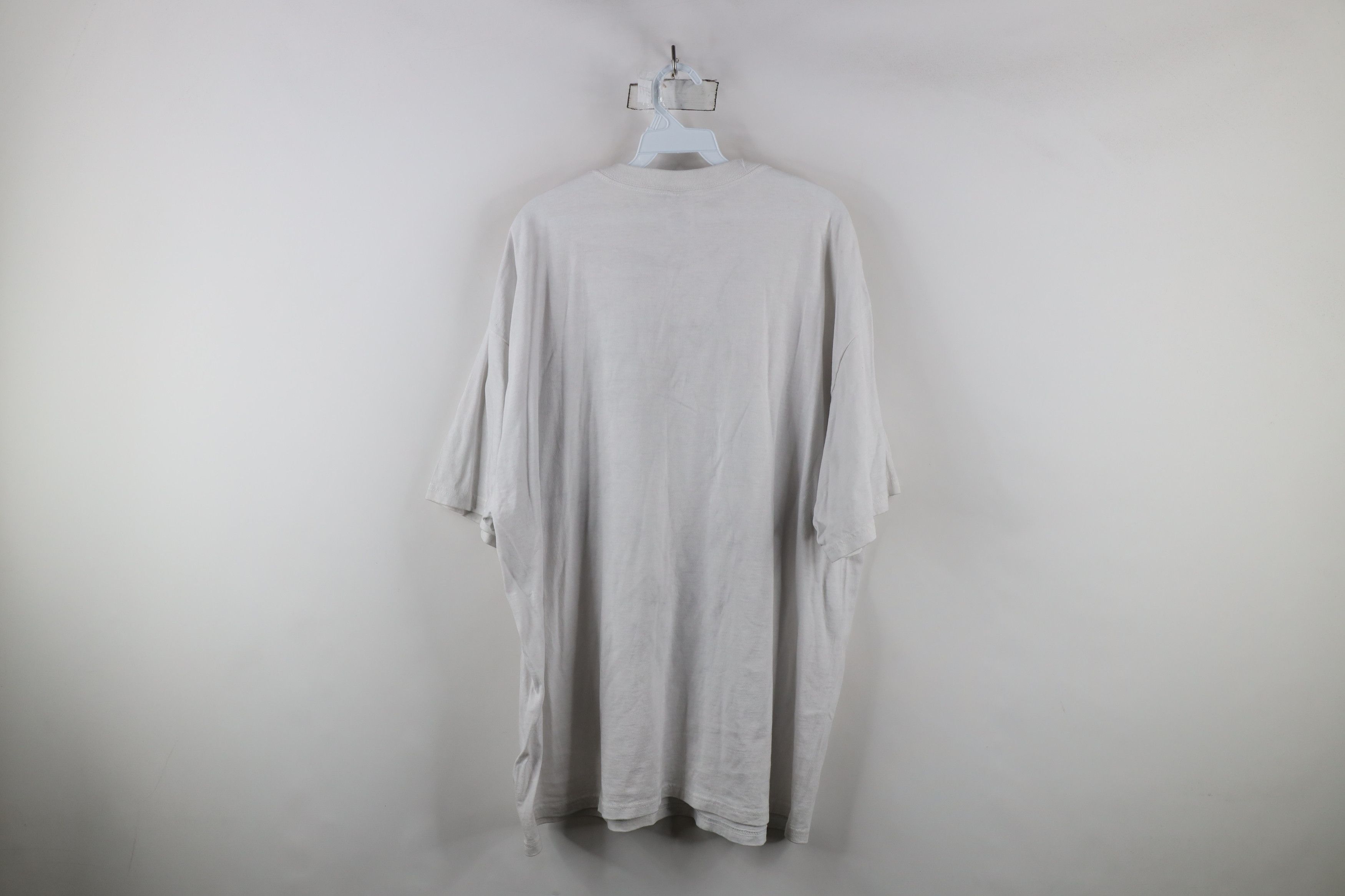 Vintage Vintage 90s Y2K Streetwear Las Vegas Casino T-Shirt White Size US XXL / EU 58 / 5 - 13 Thumbnail