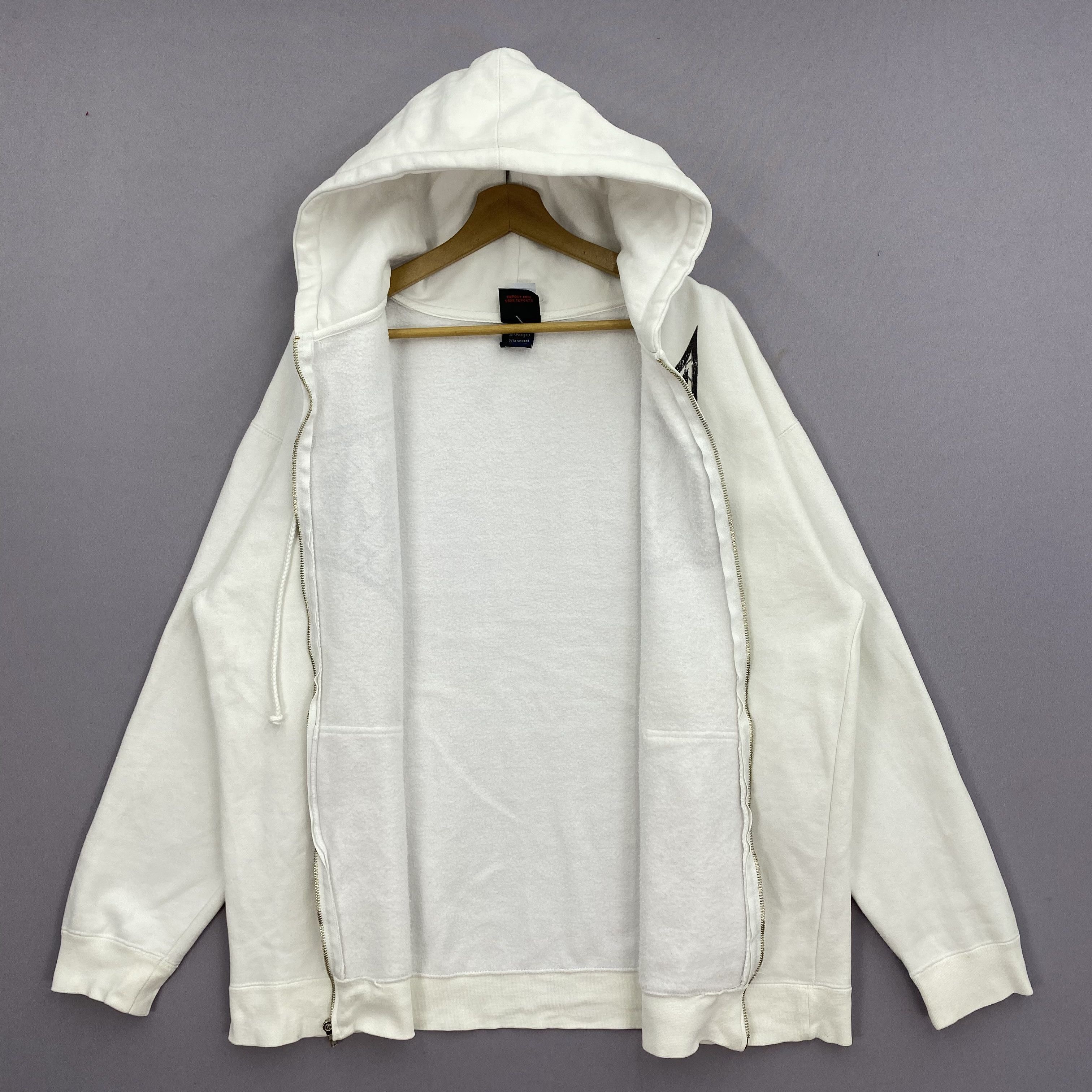 Tapout Vintage Tapout Sweater Streetwear Hoodie Sweatshirt Size US L / EU 52-54 / 3 - 5 Thumbnail