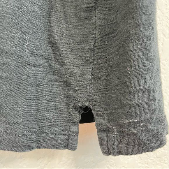 Vince Vince Polo Slub Marled Cotton Short Sleeve Regular Fit Size US XL / EU 56 / 4 - 4 Thumbnail