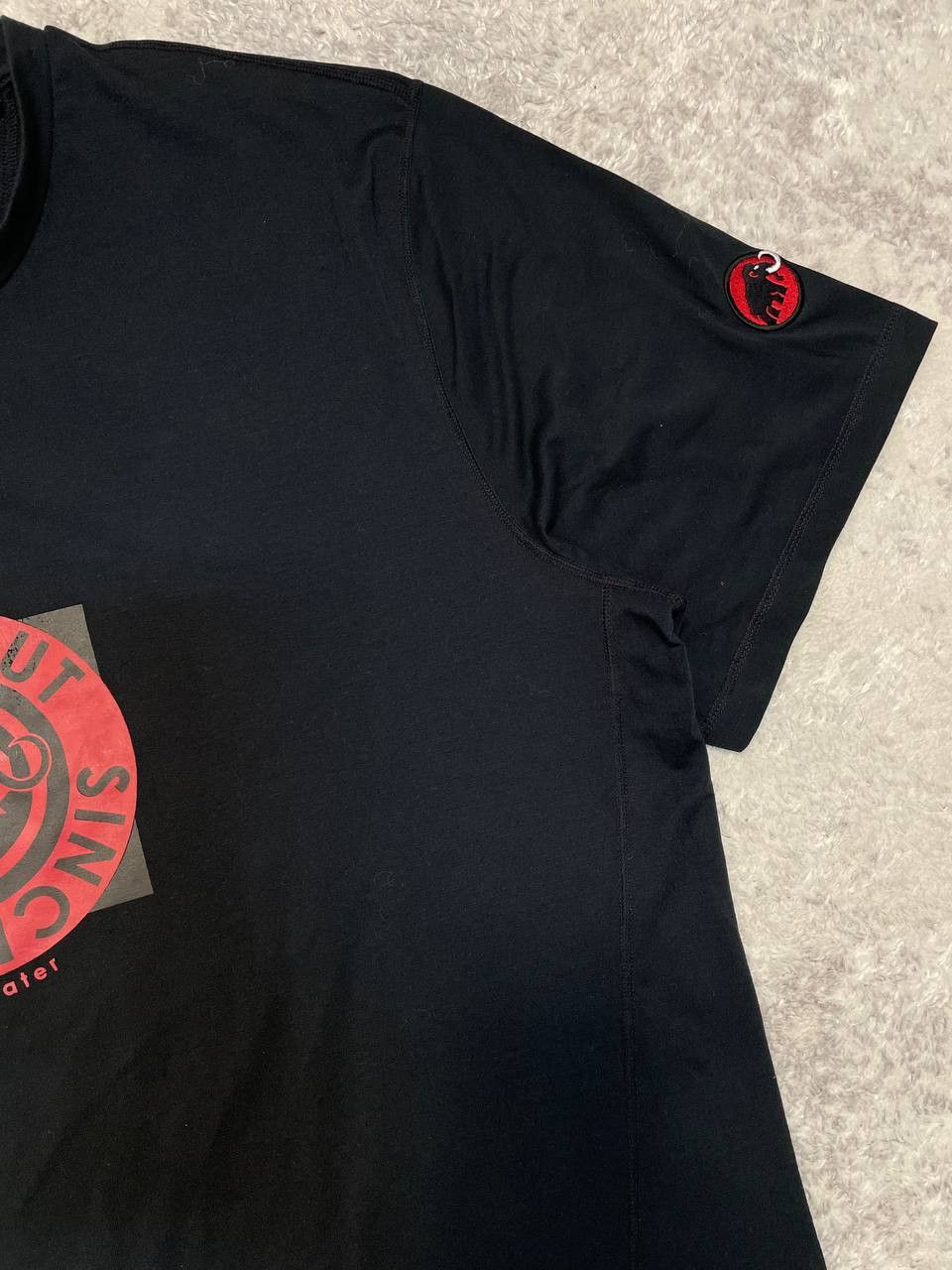 Mammut Mammut Tshirt big logo Size XXL Size US XXL / EU 58 / 5 - 3 Thumbnail