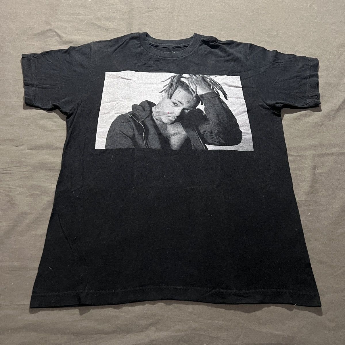 Rap Tees XXXTentacion Tee Rapper hiphop Size US M / EU 48-50 / 2 - 1 Thumbnail