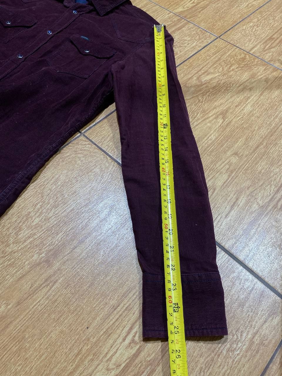 Diesel Vintage Shirt slim fit purple Y2K Diesel streetwear Size US M / EU 48-50 / 2 - 10 Thumbnail