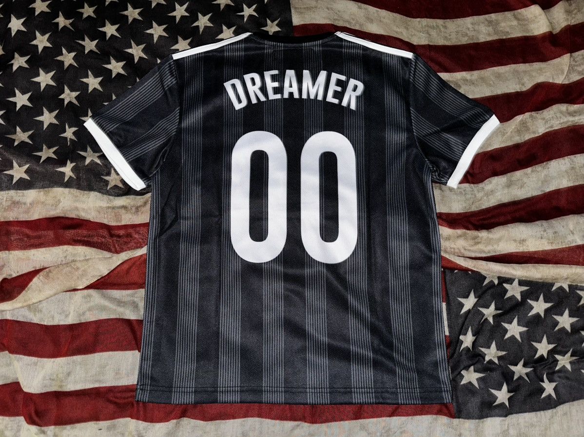 TEARS OF DREAMS Tears Of Dreams Ketamine Soccer Jersey Size US M / EU 48-50 / 2 - 2 Thumbnail