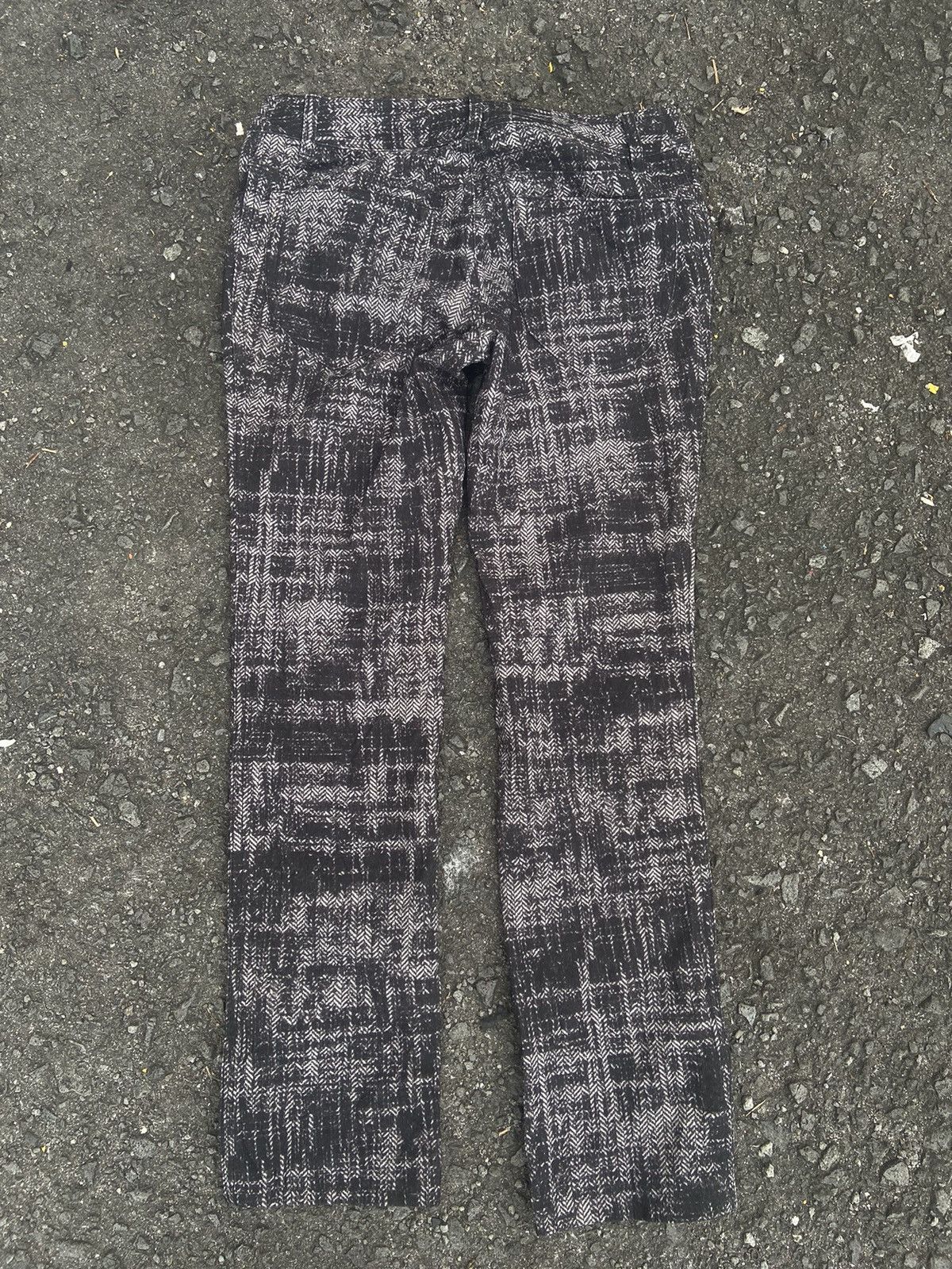 Louis Vuitton Archival clothing bootcut Size 26" / US 2 / IT 38 - 6 Thumbnail