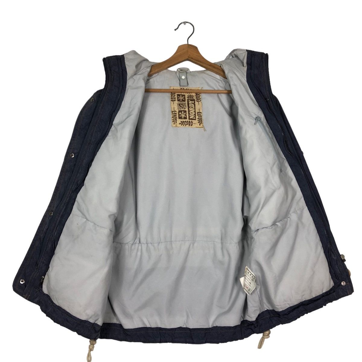 Japanese Brand 🔥Vintage Ski Jacket Nordy Japan Inspire Issey Miyake Size US M / EU 48-50 / 2 - 11 Thumbnail