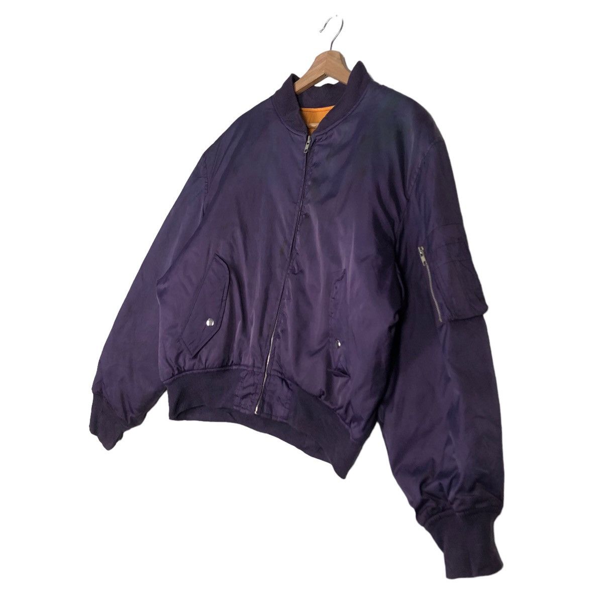 Hein Gericke 🔥90’s Vintage Bomber Jacket NKS Team Racing Big Logo Size US M / EU 48-50 / 2 - 4 Thumbnail