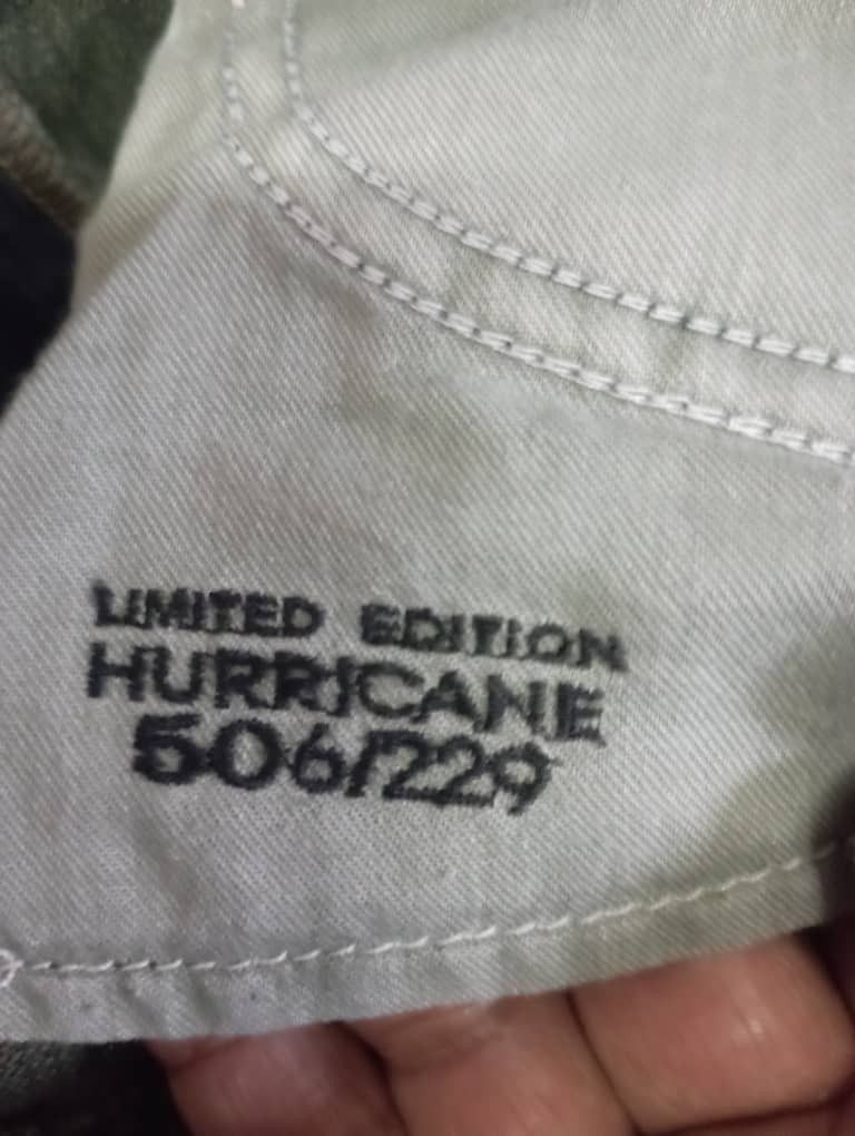 Tornado Mart Flare Jeans Made In USA Embroidered Earl Jean Bootcut Jeans Size US 27 - 10 Thumbnail
