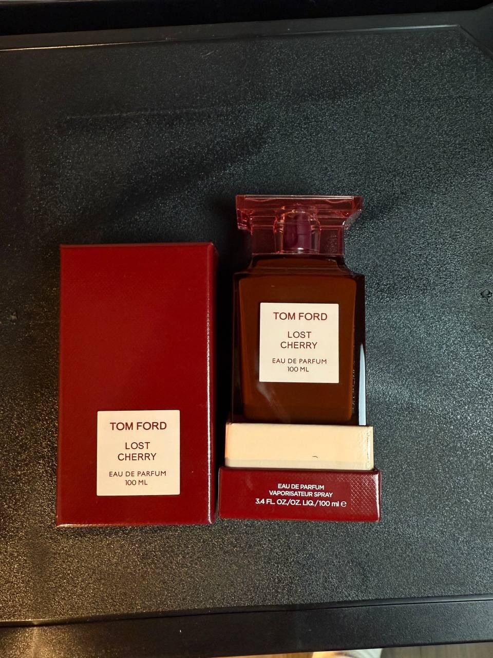 Other TOM FORD - Lost Cherry Eau de Parfum Spray - 3.4 OZ/ 100 ML Size ONE SIZE - 2 Thumbnail