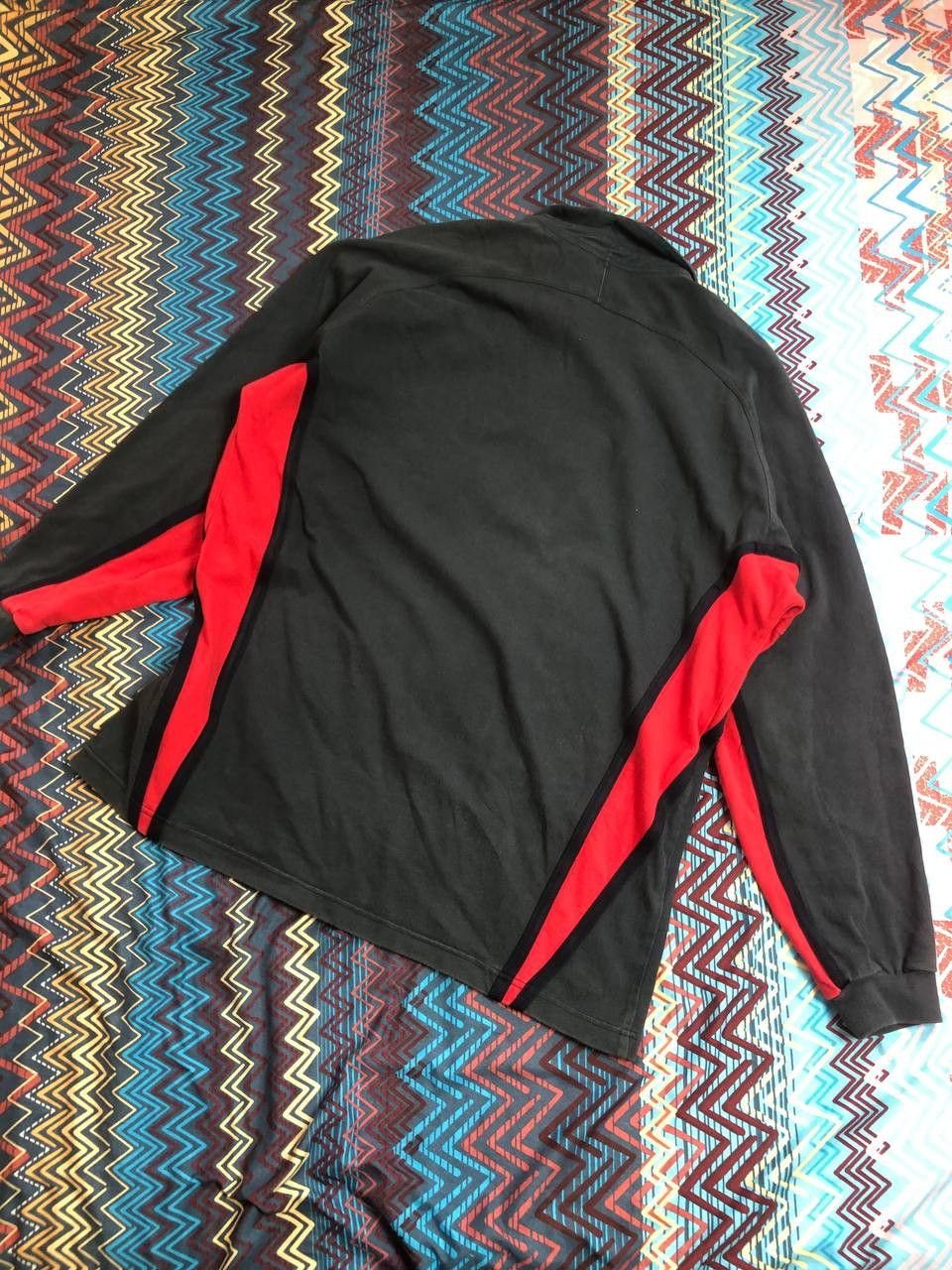 Nike Nike o2 rugby England polo long sleeve streetwear Size US XL / EU 56 / 4 - 10 Thumbnail