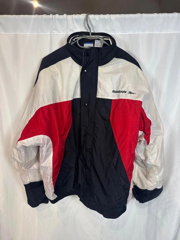 Reebok Vintage Reebok Coat Size US M / EU 48-50 / 2 - 1 Thumbnail