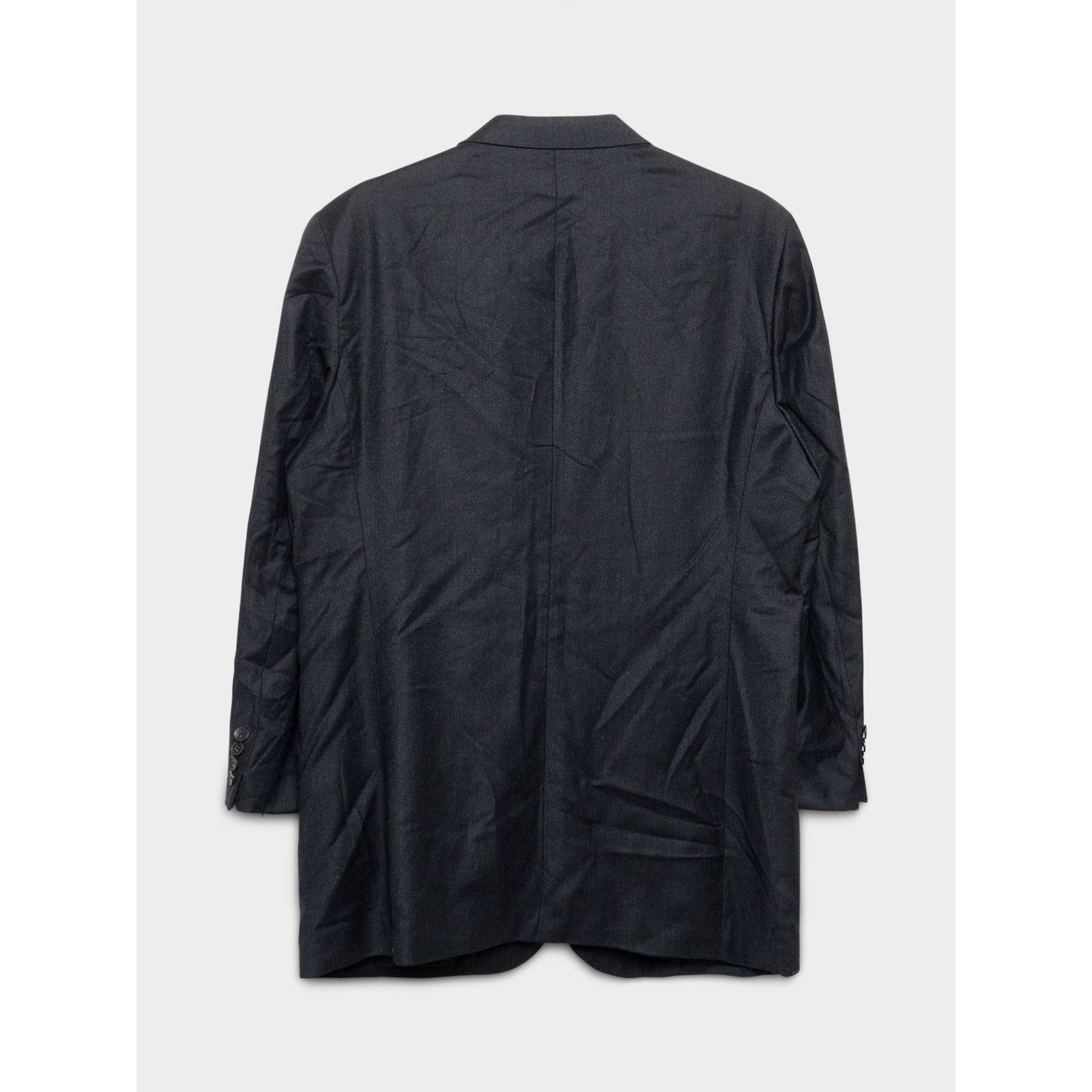Balenciaga Padded Shoulder Blazer Size US L / EU 52-54 / 3 - 3 Thumbnail