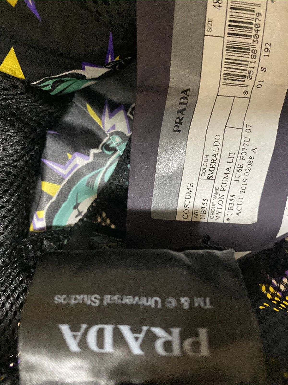 Prada Frankenstein shorts Size US 32 / EU 48 - 7 Thumbnail