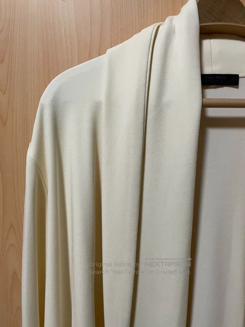 The Row The Row Beige shirt jacket Size M / US 6-8 / IT 42-44 - 3 Thumbnail