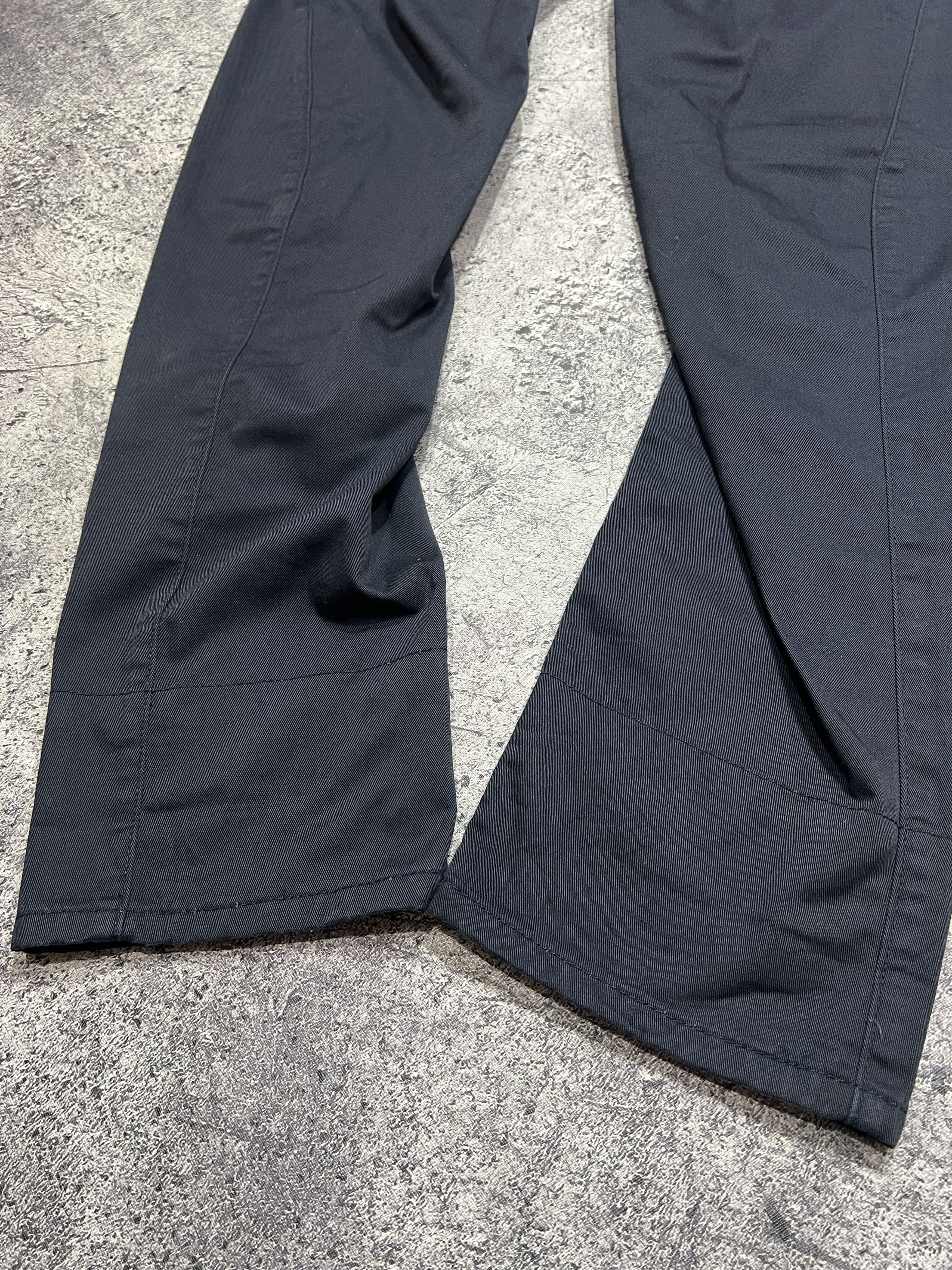 Japanese Brand 2000s Archival Hysteric Asymmetric Selvedge Work y2k Ifsix Size US 31 - 5 Thumbnail
