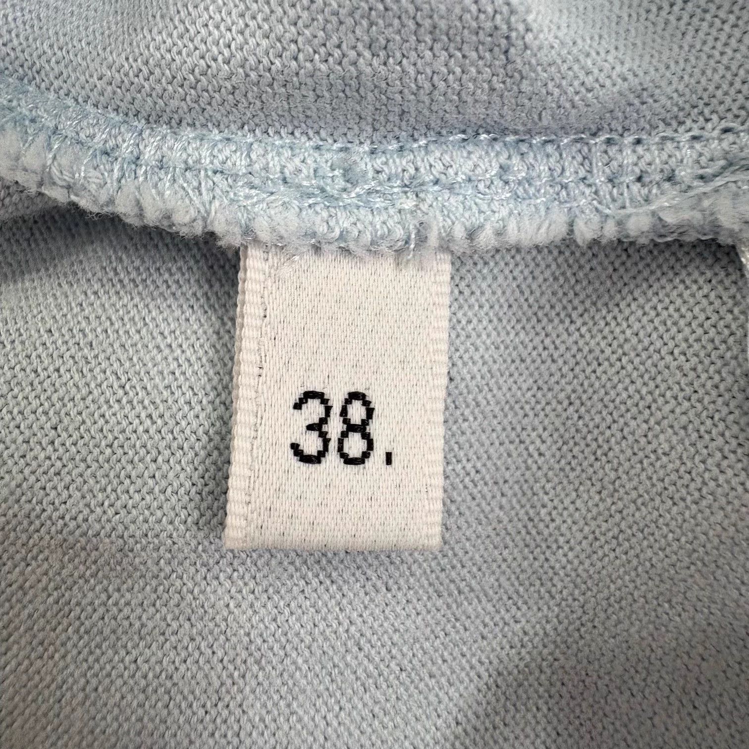 Thom Browne TB SS24 4-Bar Pique Rabbit Sausage Embro Crewneck LS Tee Size XS / US 0-2 / IT 36-38 - 8 Thumbnail