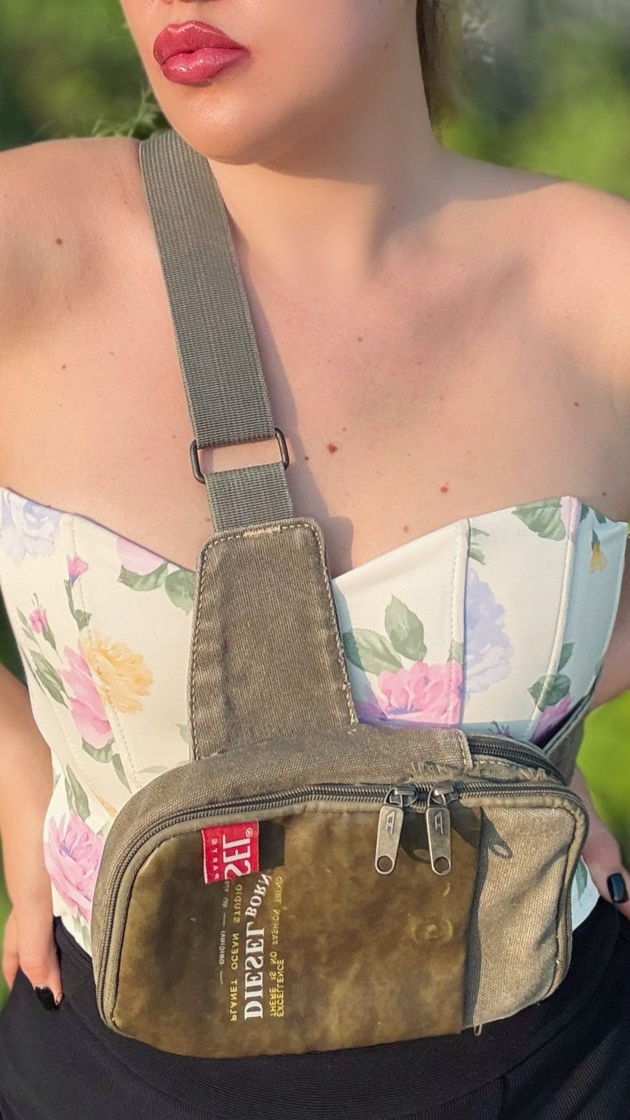 Diesel Diesel vintage bag Size ONE SIZE - 12 Thumbnail