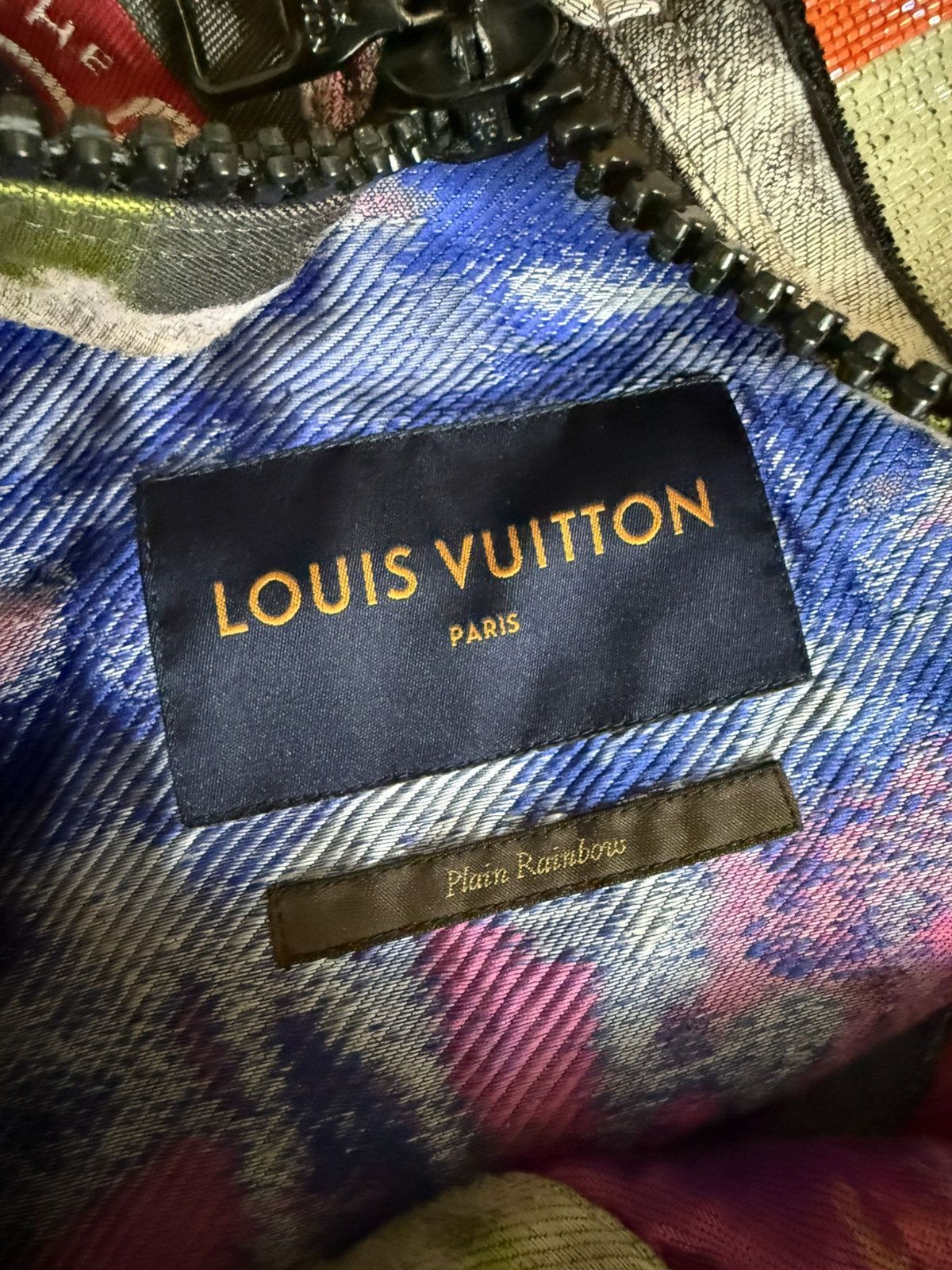 Louis Vuitton Louis Vuitton Wizad of Oz windbreaker jacket Size US M / EU 48-50 / 2 - 7 Thumbnail