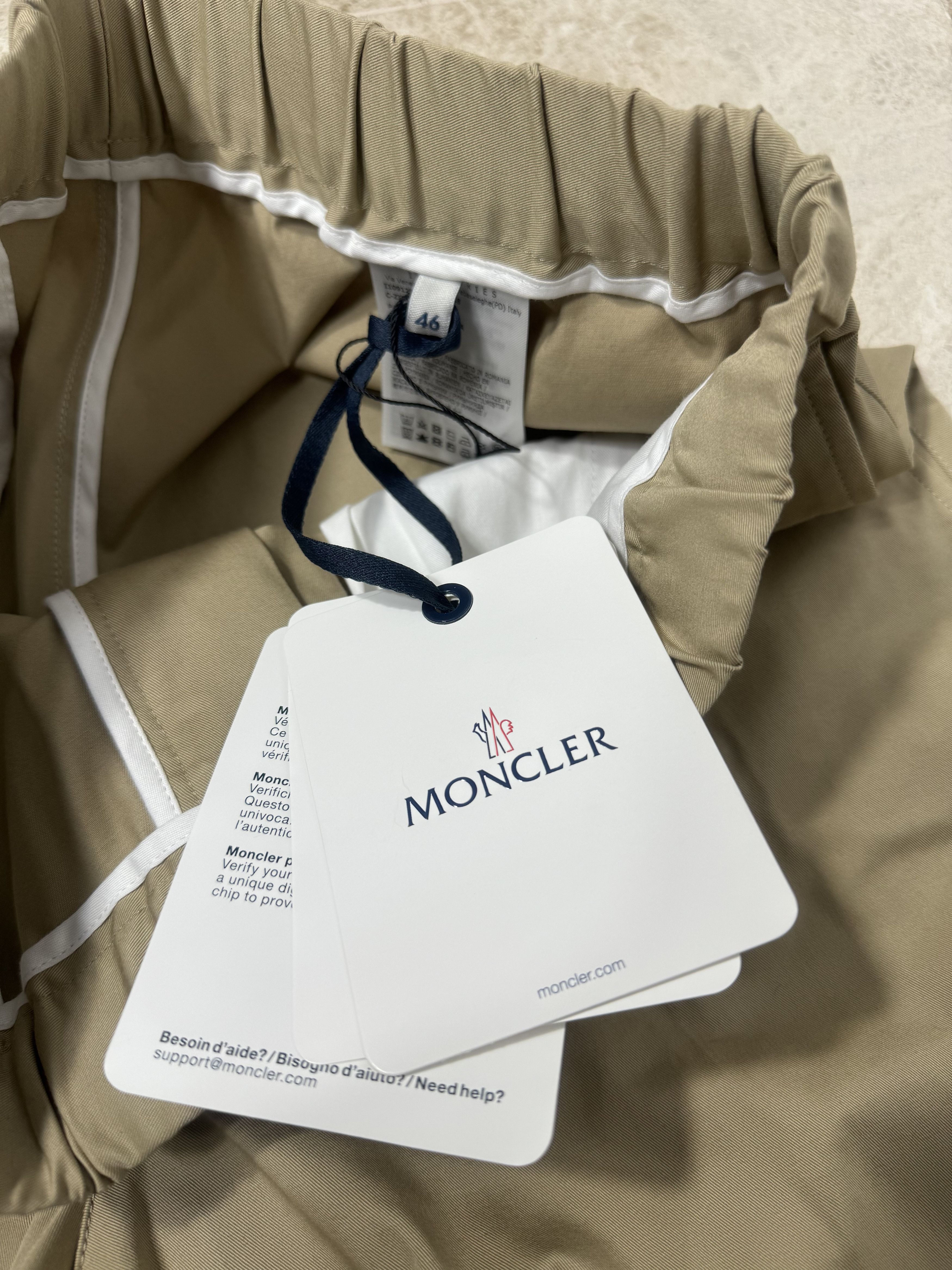 Moncler Moncler Bermuda Shorts Size US 30 / EU 46 - 5 Thumbnail