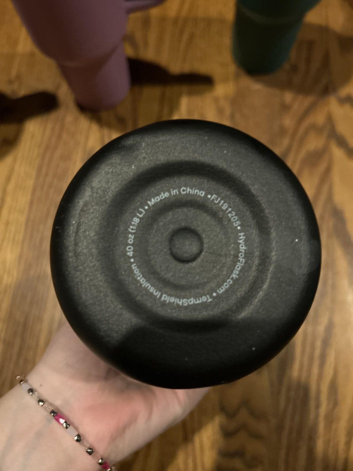 Other hydro flask water bottle Size ONE SIZE - 1 Thumbnail