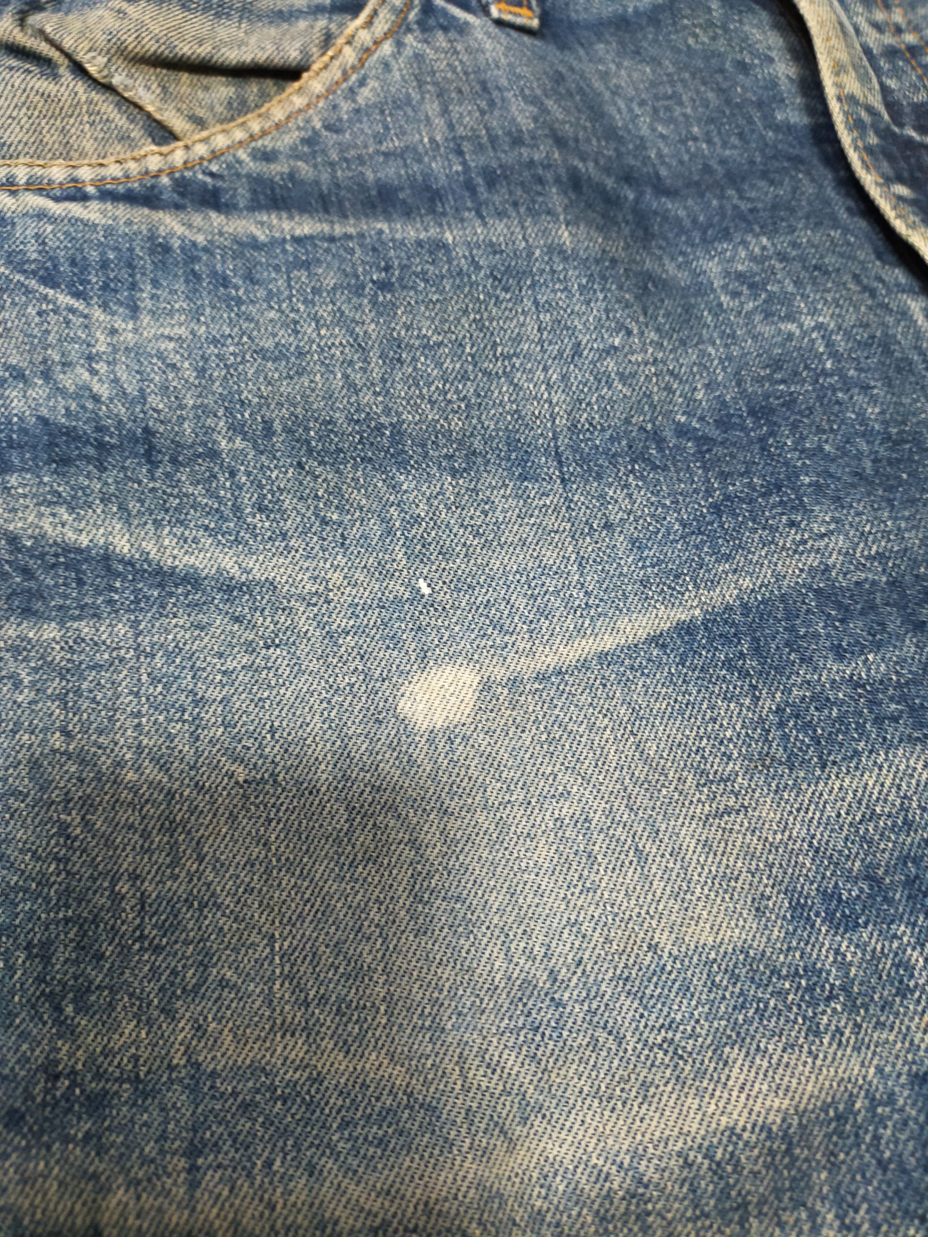 Levi's × Levi's Vintage Clothing × Vintage VINTAGE 1950's / 1960's LEVIS BOOTCUT LIGHTNING ZIPPER Size US 36 / EU 52 - 6 Thumbnail