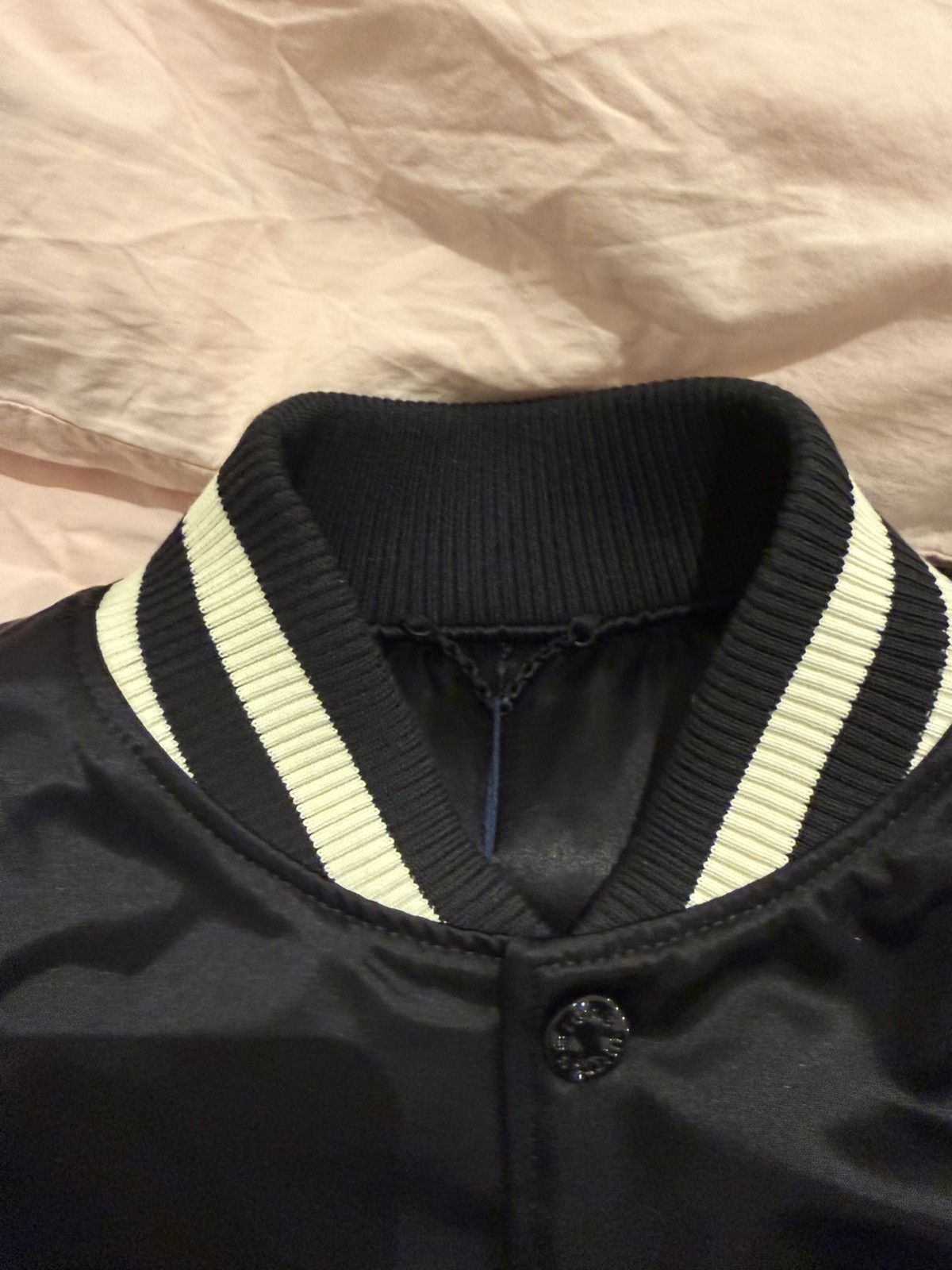 Louis Vuitton Louis Vuitton bomber jacket LV lovers baseball blouson Size US XS / EU 42 / 0 - 8 Thumbnail