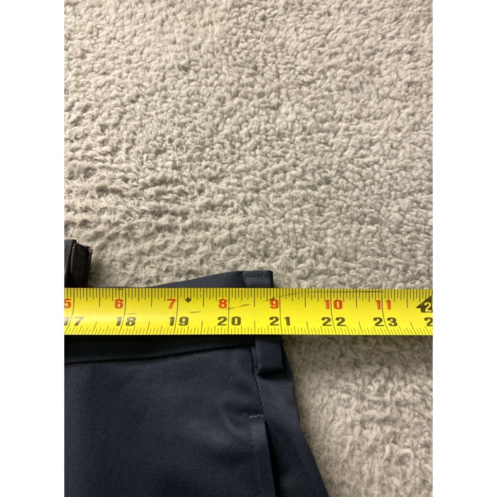 Brooks Brothers VINTAGE Brooks Brothers Men’s Chino Pants Size 42 X 32 Deep Indigo Blue Slim Fit Casual Size US 42 / EU 58 - 4 Thumbnail
