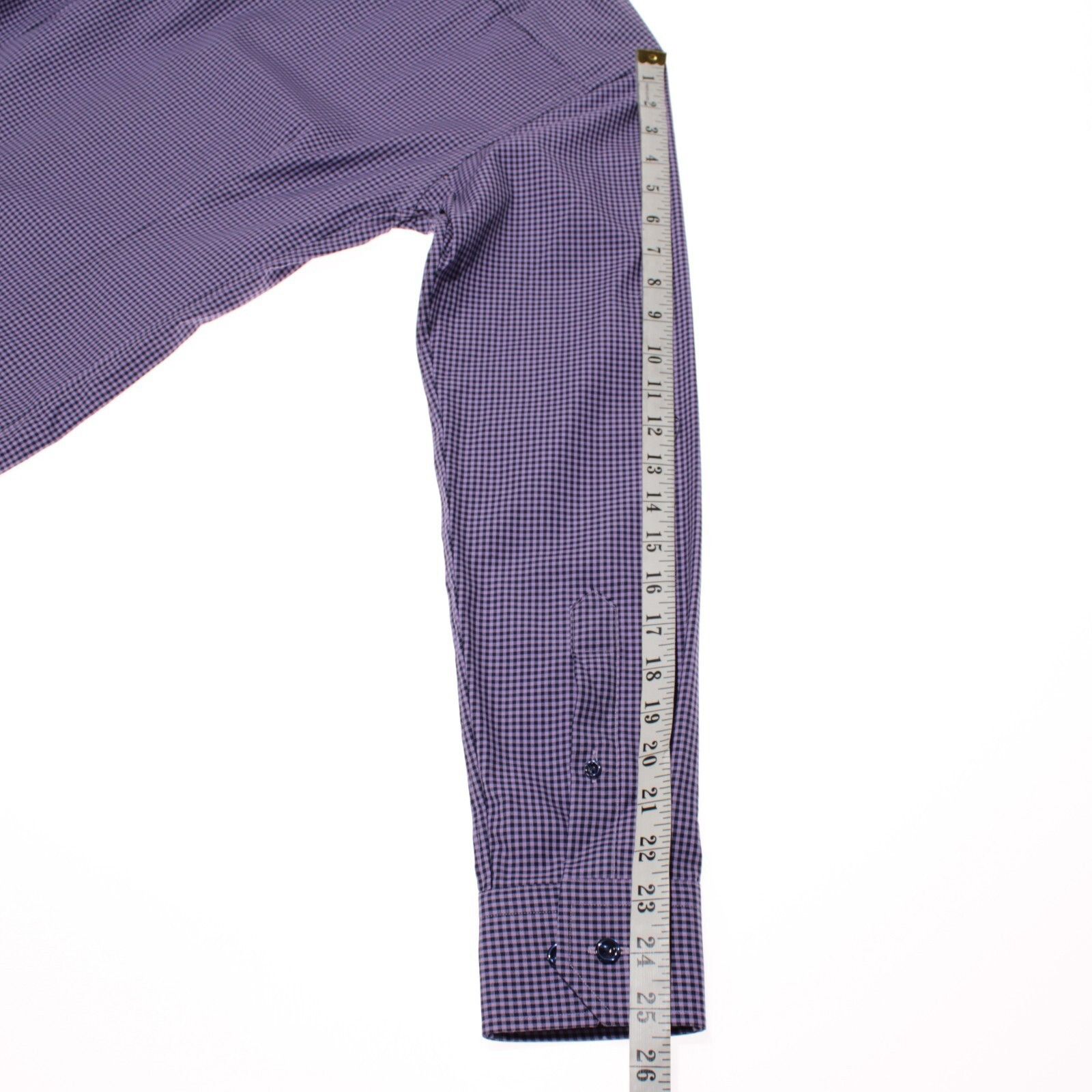 Eton Eton New with tags Shirt Size S US In Purple Size US S / EU 44-46 / 1 - 5 Thumbnail