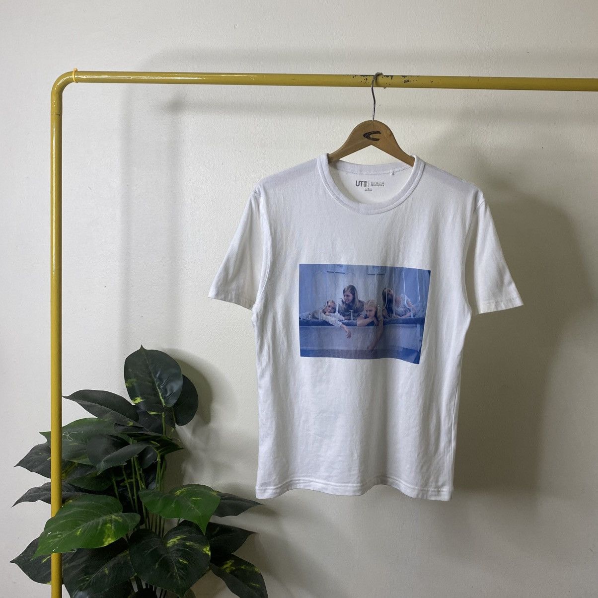 Vintage 1999 The Virgin Suicides Film By Sofia Coppola Collaboration Size US M / EU 48-50 / 2 - 1 Thumbnail