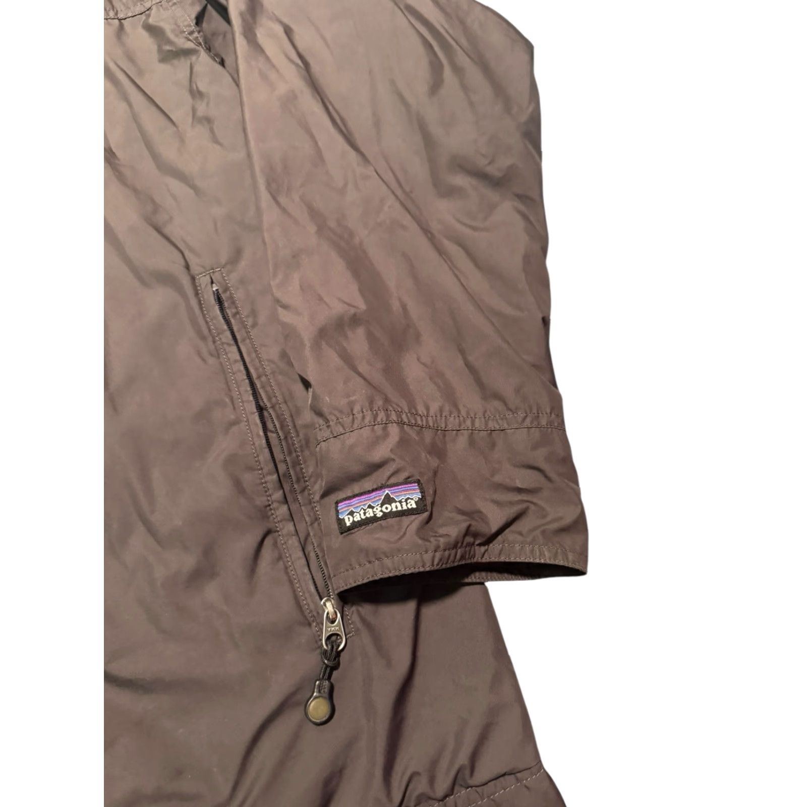 Patagonia VINTAGE Patagonia Shelled Micro Deluxe Jacket L Black Men's Regular Softshell Fall Winter Spring Hiking Travel Casual Size US L / EU 52-54 / 3 - 5 Thumbnail