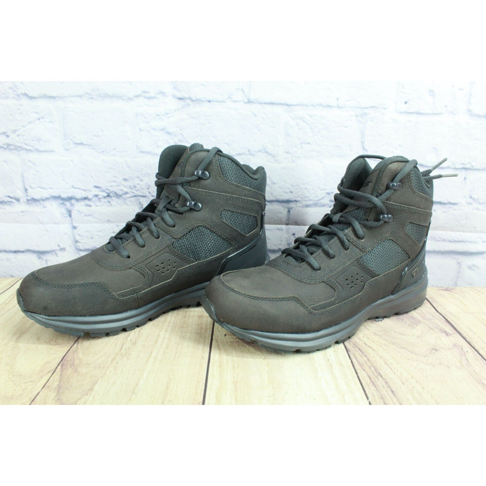 Other Bates Raide Mid Black Tactical Leather Boots 9.5 Size US 9.5 / EU 42-43 - 2 Thumbnail