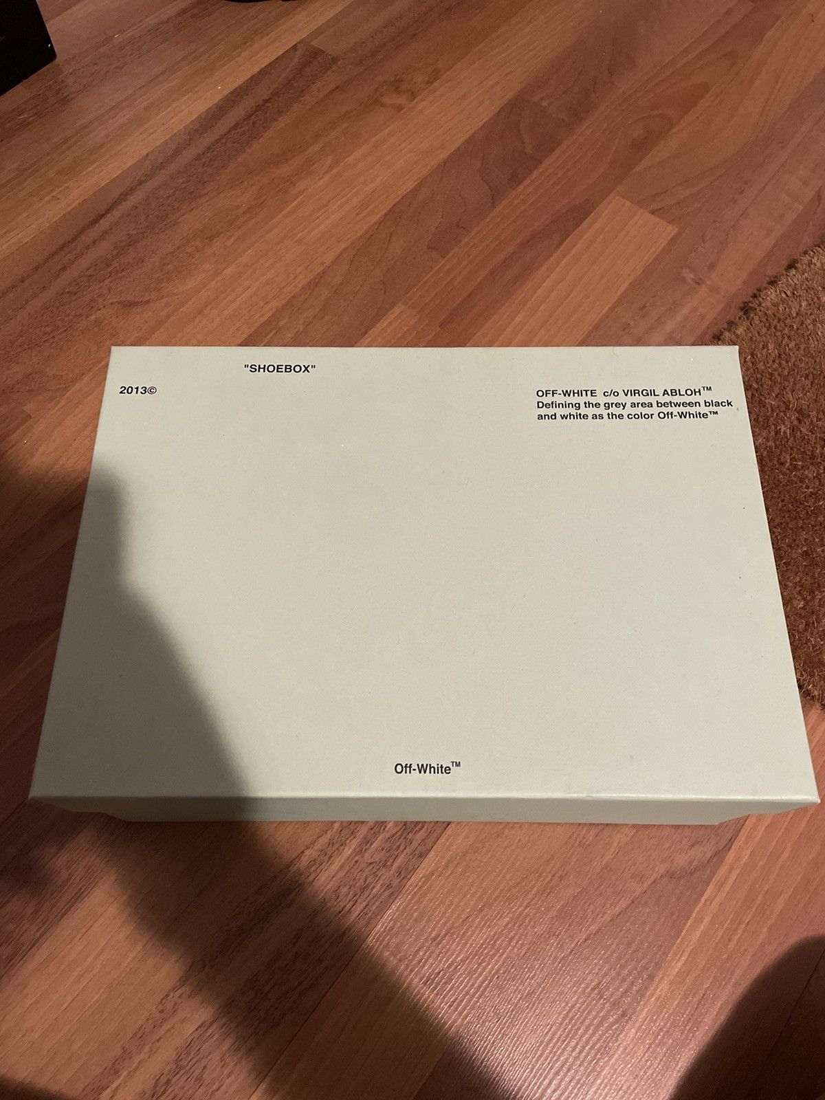 Off-White Off-white Low Volcanized Sneakers Size US 12 / EU 45 - 9 Thumbnail
