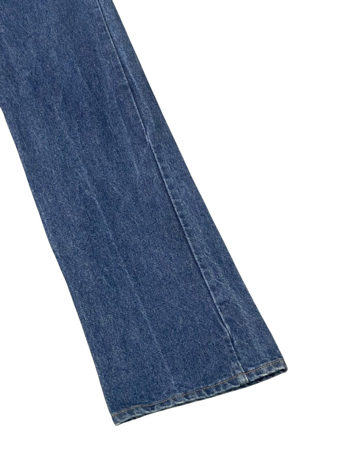 Hysteric Glamour Slight Flare Jeans Vtg 1996 Levi’s 517 USA Orange Tab 2🟦0 Size US 35 - 4 Thumbnail