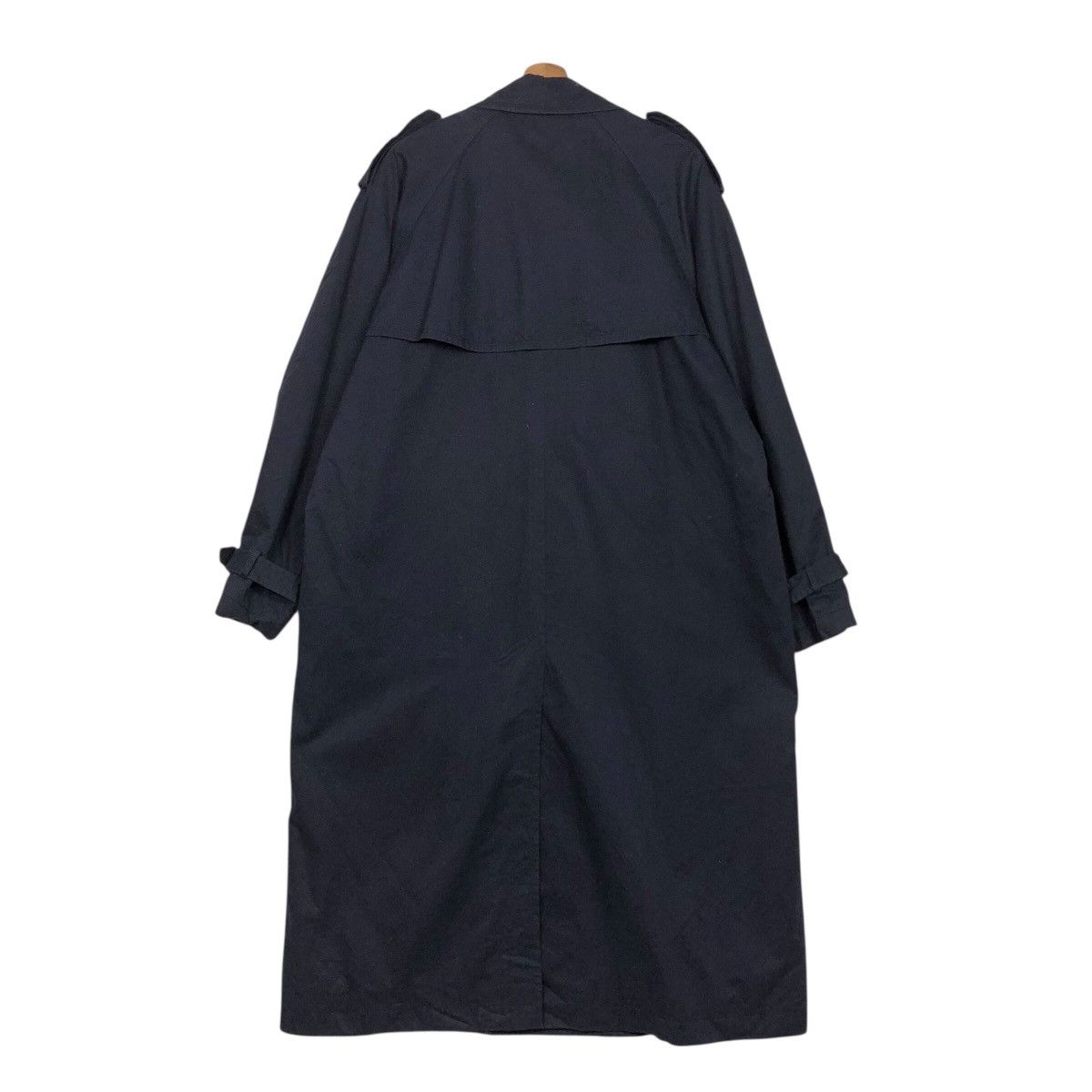 Japanese Brand 📌Rich Blue Vtg Long Jacket Comme Ca Ism Mode Issey Miyake Size US M / EU 48-50 / 2 - 10 Thumbnail