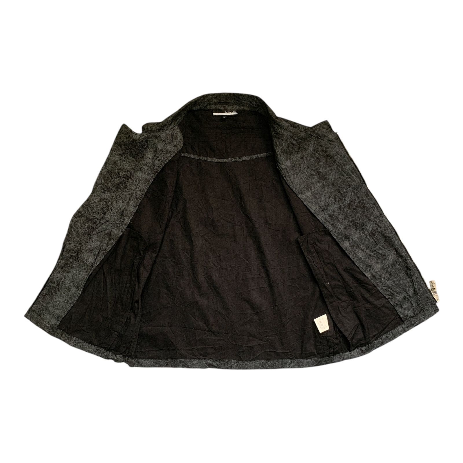 In The Attic × Japanese Brand Rare Design In TheAttic Punker Vests Size US M / EU 48-50 / 2 - 3 Thumbnail