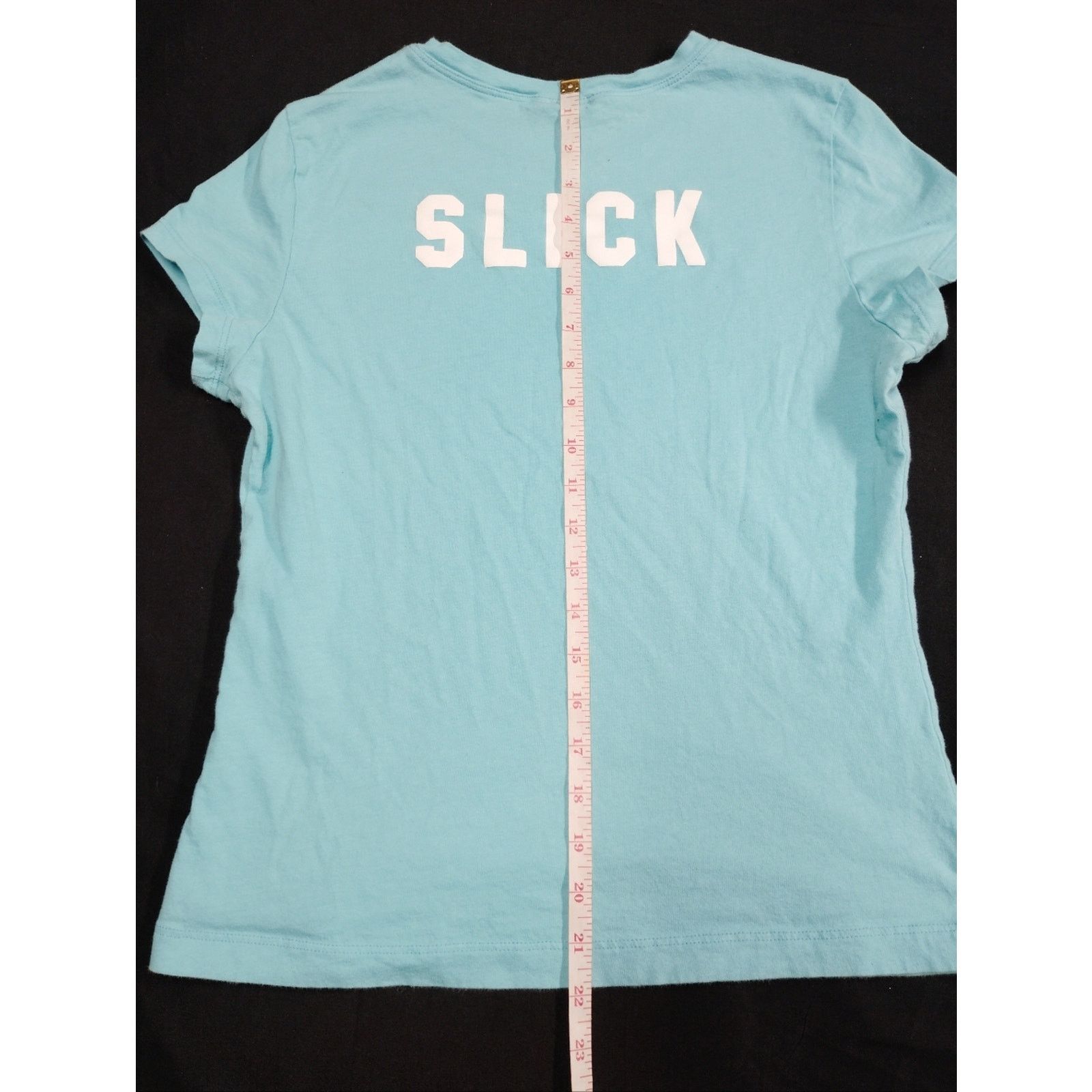 Maurice Lacroix Cambridge Water Polo Graphic Tee - Light Blue Size L / US 10 / IT 46 - 8 Thumbnail