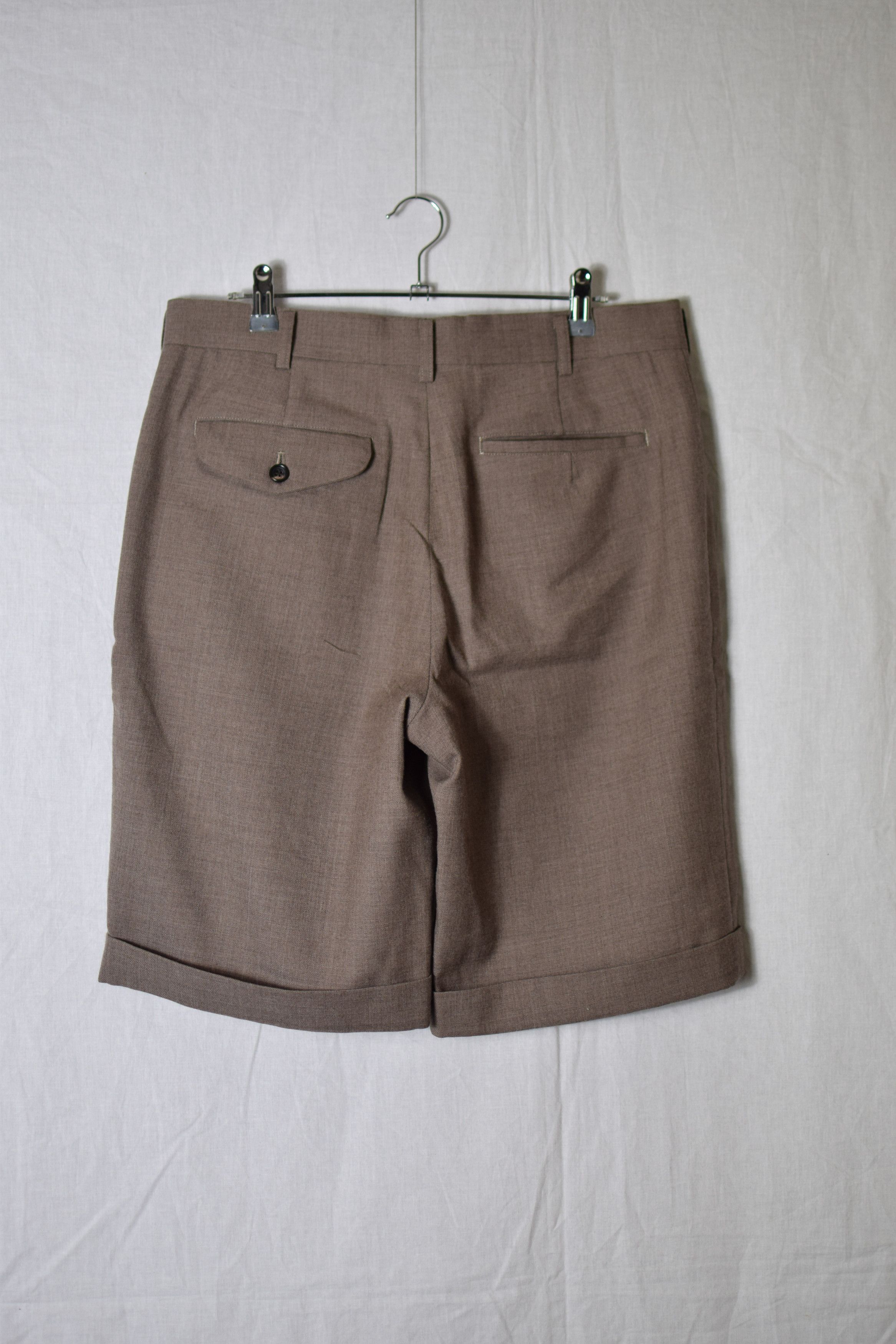 Comme des Garcons CDH Homme Plus Short Pants Size US 30 / EU 46 - 3 Thumbnail