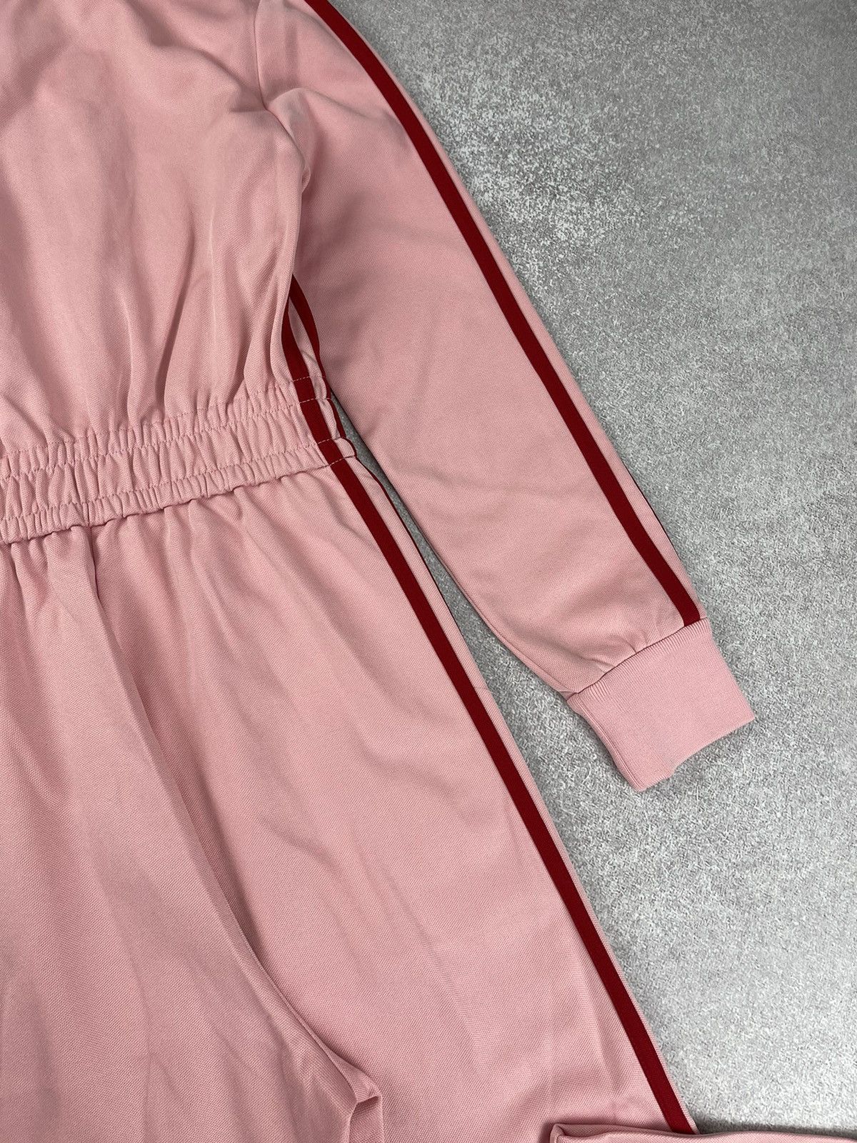 Gucci Gucci x Adidas Jumpsuit Pink Size XS Size 24" / US 00 / IT 34 - 16 Thumbnail