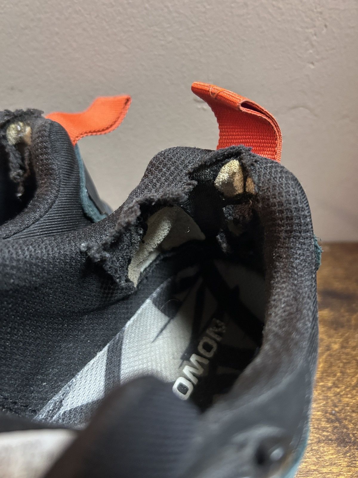 GR10K × Salomon Gr10k Salomon Quest 2 Low Size US 8.5 / EU 41-42 - 7 Thumbnail