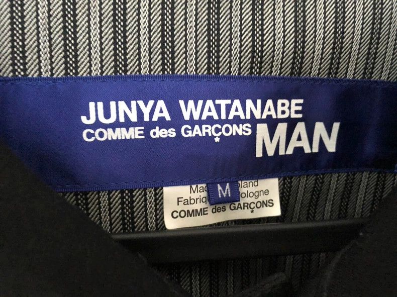 Junya Watanabe Junya Watanabe Wool jacket Size US M / EU 48-50 / 2 - 2 Thumbnail