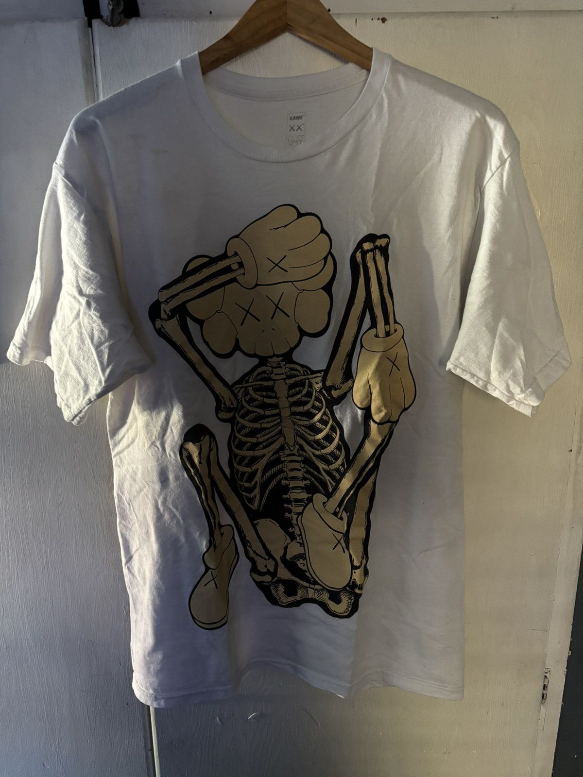 Cactus Plant Flea Market × Kaws KAWS x CPFM T-Shirt Size US L / EU 52-54 / 3 - 1 Preview