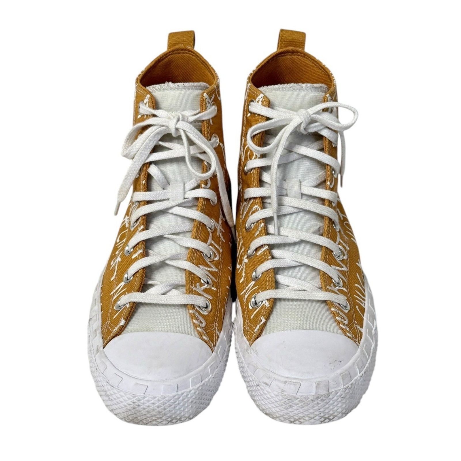 Converse CONVERSE UNT1TL3D Hi Top Sneaker Not A CHUCK TAYLOR All Star Size US 11.5 / EU 44-45 - 3 Thumbnail