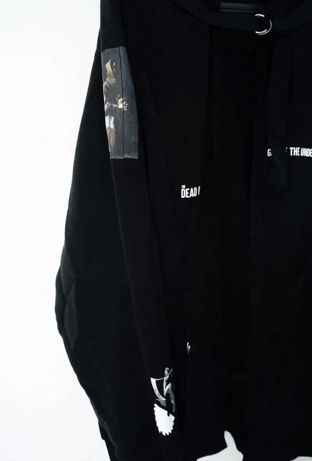 Undercover Undercover Straps Photo Print Oversized Hoodie Size US M / EU 48-50 / 2 - 6 Thumbnail